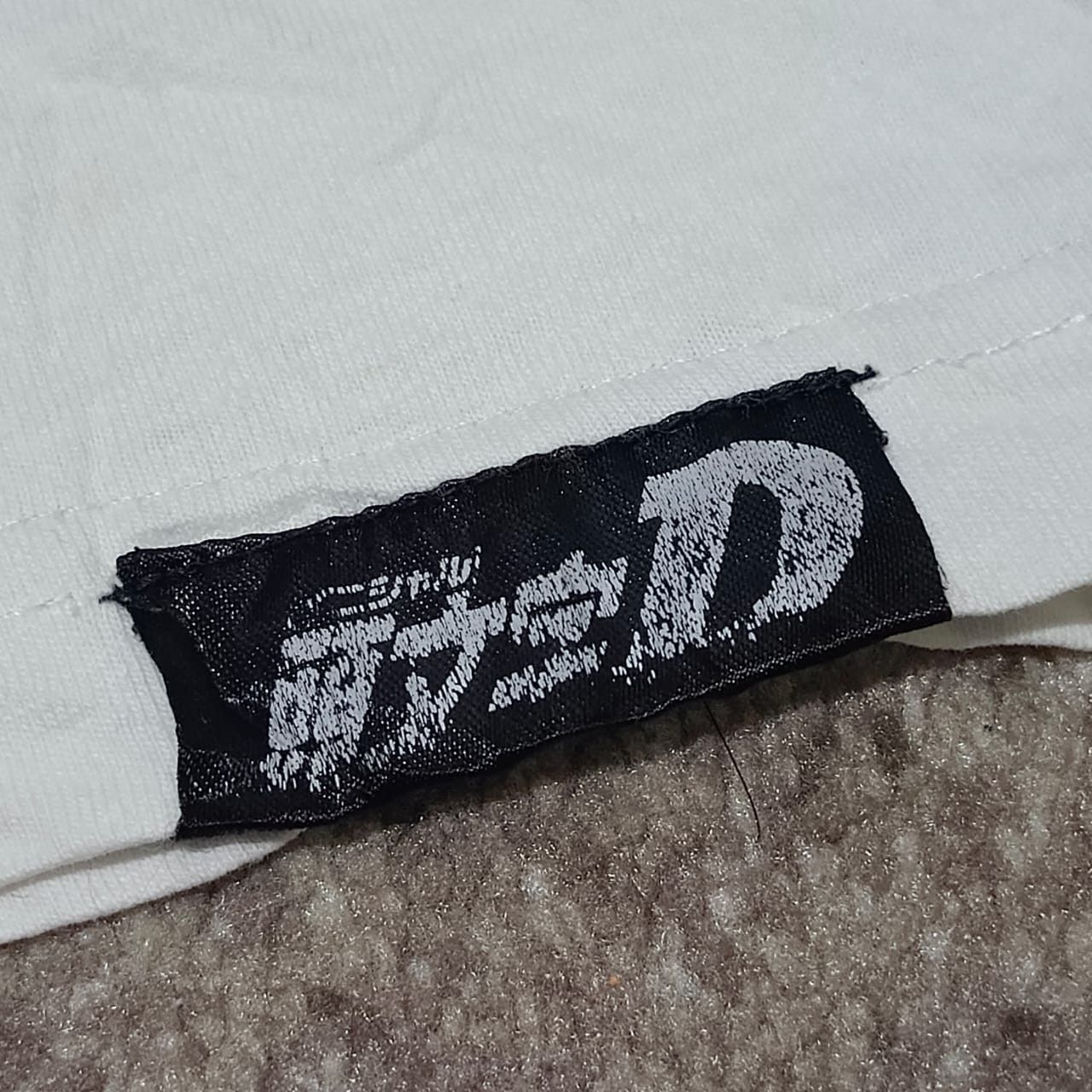 Other Initial D anime shirt Size US M / EU 48-50 / 2 - 5 Thumbnail