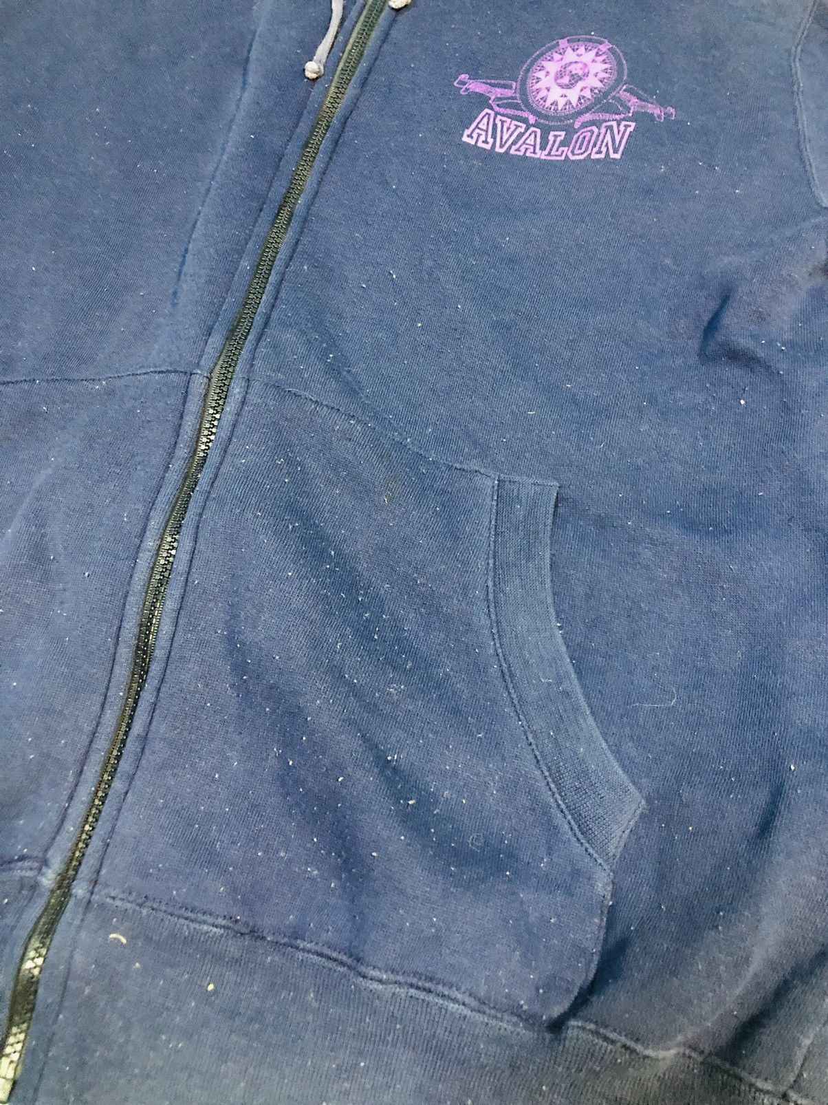 Other Avalon Fisher Man Zipper Hoodie (3) Size US M / EU 48-50 / 2 - 5 Thumbnail
