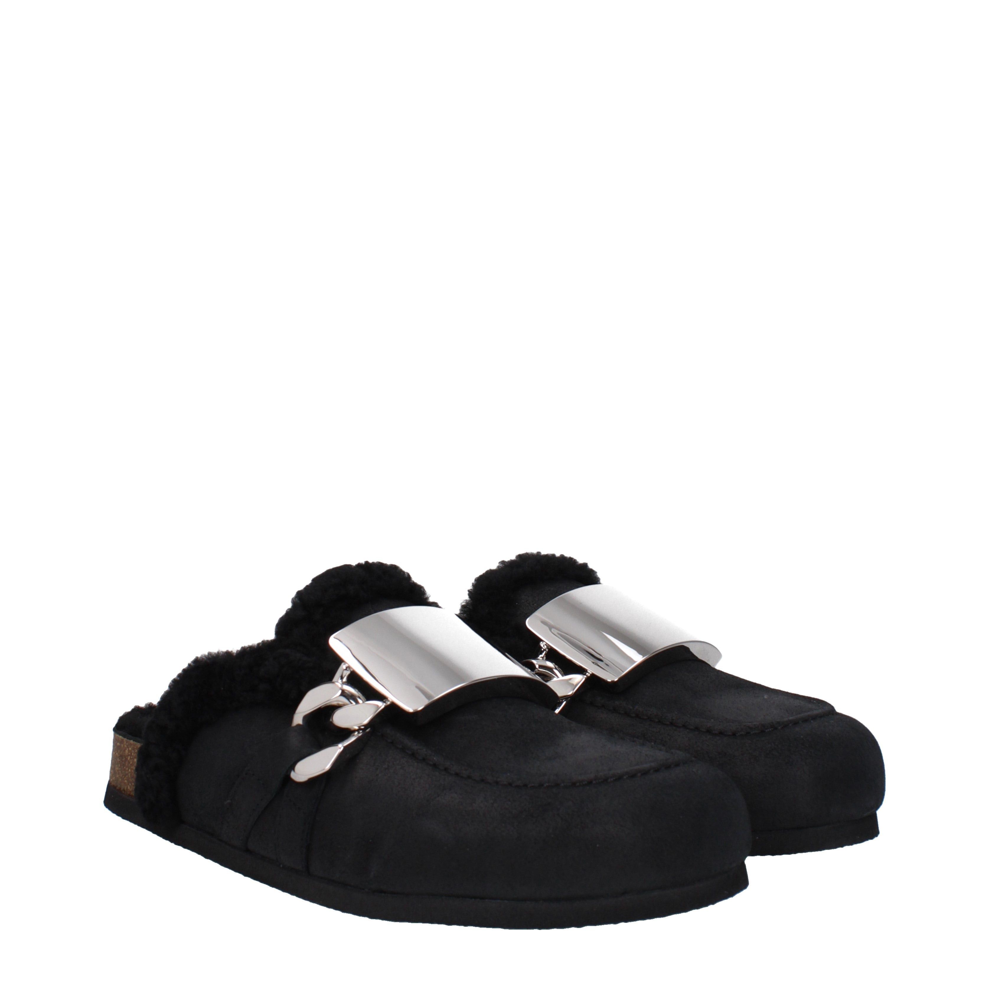 JW Anderson Slippers in Suede Size US 7 / EU 40 - 1 Thumbnail
