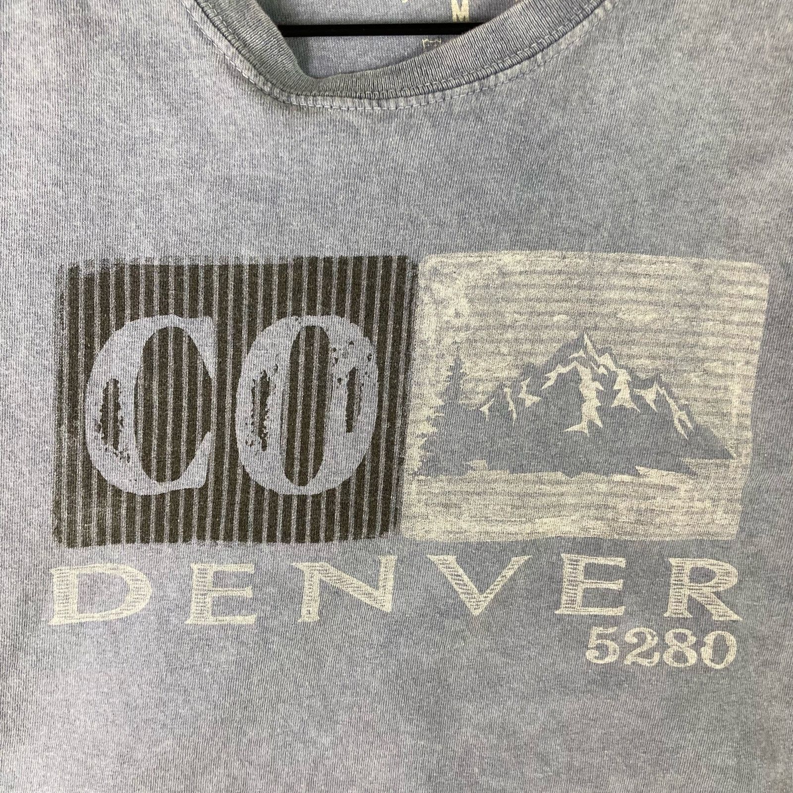 Other Denver Colorado Shirt Mens Size Medium Graphic Graphic Size US M / EU 48-50 / 2 - 6 Thumbnail