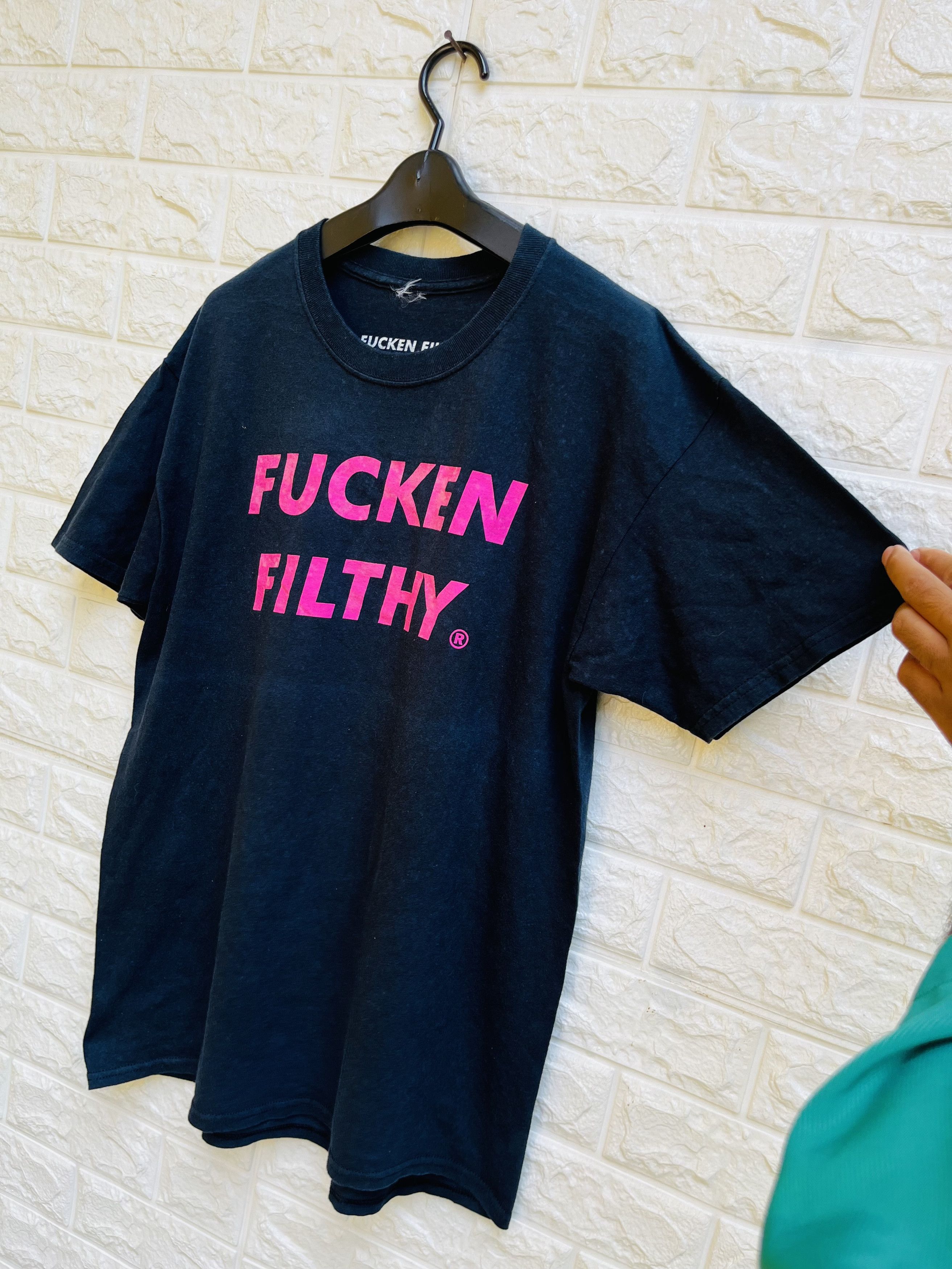 Japanese Brand × Vintage Vintage Fucken Filthy Japanese Designer Fashion Style Size US L / EU 52-54 / 3 - 5 Thumbnail