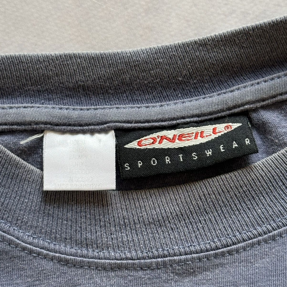 O'Neill 90s Oneill Sunfaded Big Logo Boxy T Shirt Oakley Mambo Vibe Size US XL / EU 56 / 4 - 8 Thumbnail