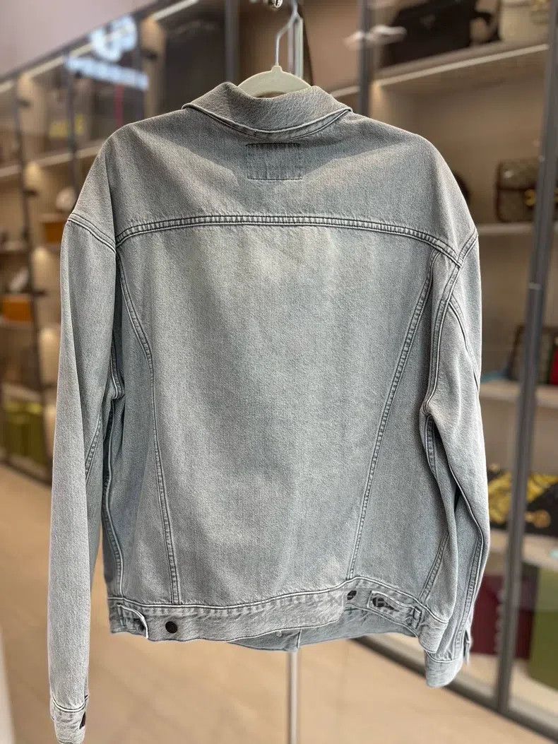 Acne Studios Acne Studios Blue denim jacket Size US XXS / EU 40 - 2 Thumbnail