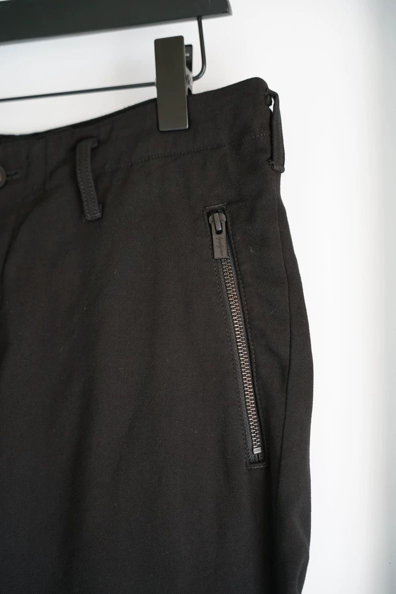 Yohji Yamamoto Yohji Yamamoto size 2 19aw trousers with zipper bottom pant Size US 30 / EU 46 - 3 Thumbnail