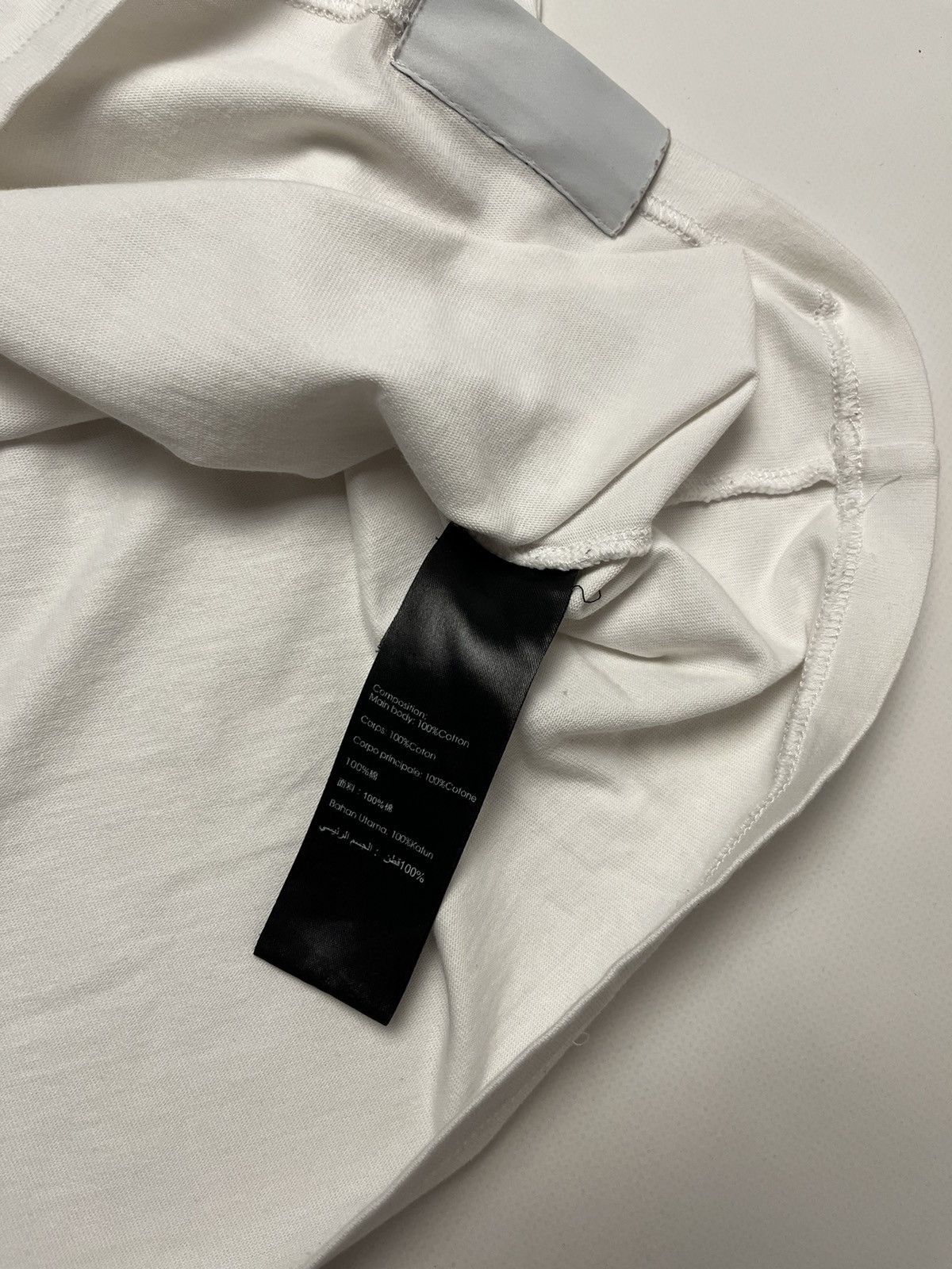 3.1 Phillip Lim 3.1 Phillip Lim perfect blank heavyweight single stitch tee Size US L / EU 52-54 / 3 - 4 Thumbnail