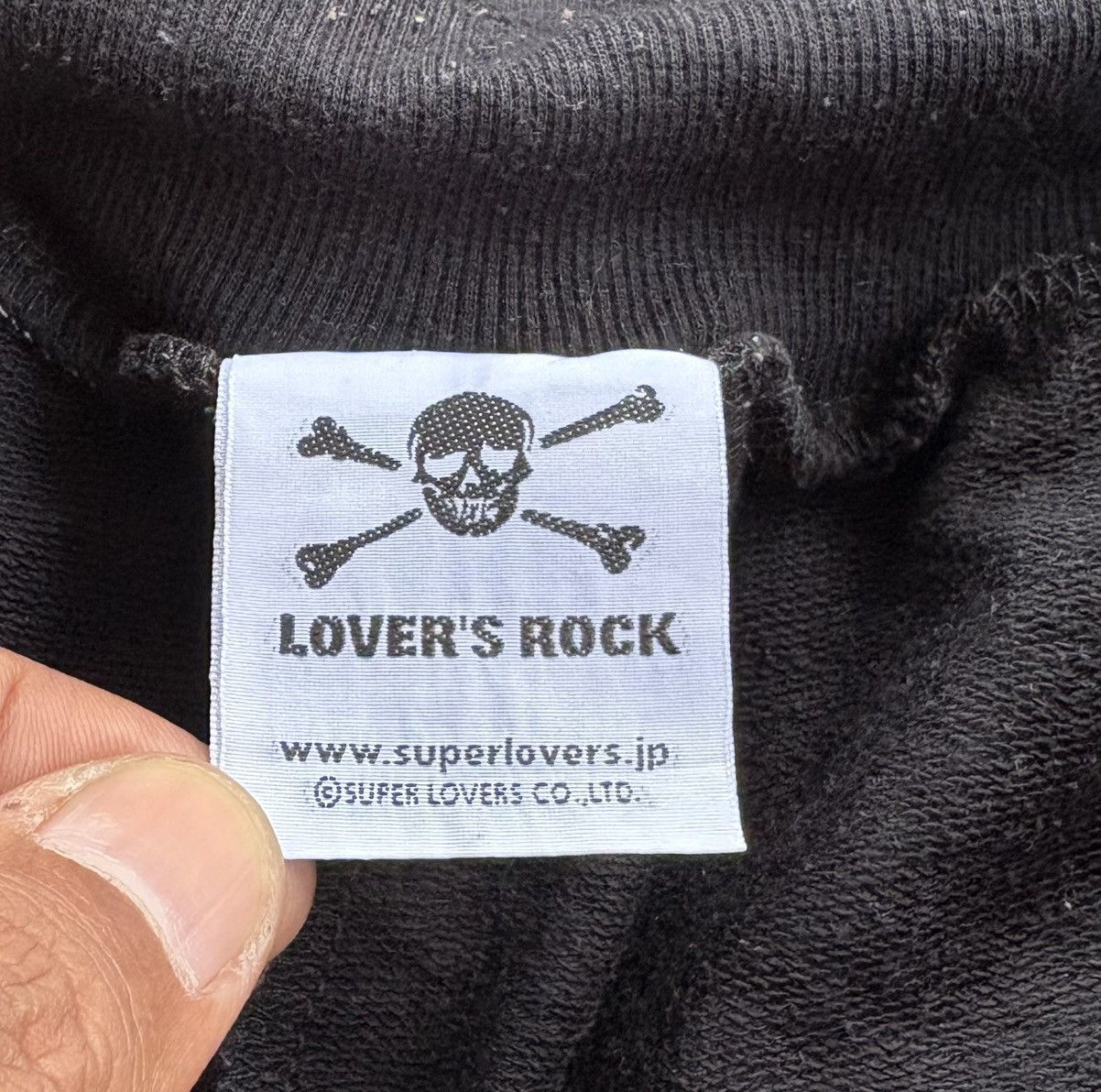 Other Japanese Lover’s Rock Jogger Pant Streetwear Denim Size US 26 / EU 42 - 13 Thumbnail