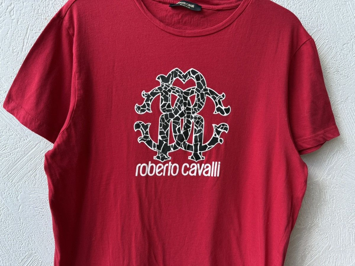 Roberto Cavalli Roberto Cavalli Tshirt Size US L / EU 52-54 / 3 - 4 Thumbnail