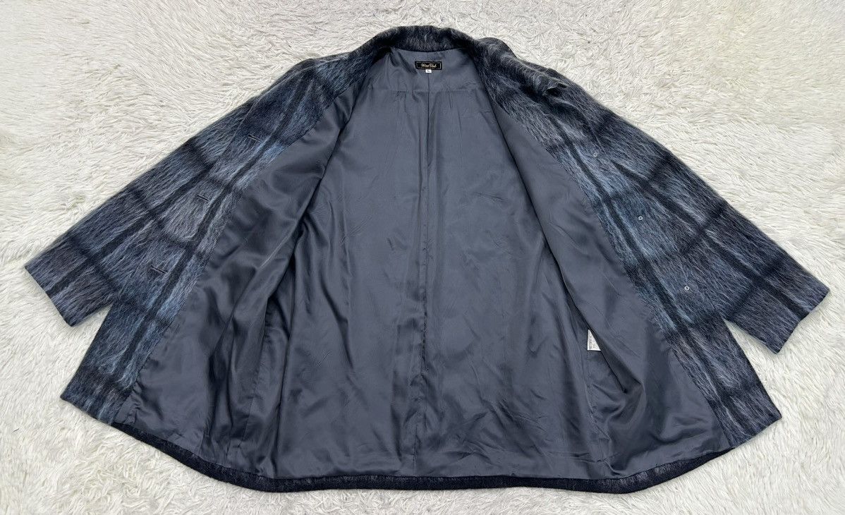 Japanese Brand Japanese Wine Club Mohair Light Jacket Made in Japan Size L / US 10 / IT 46 - 4 Thumbnail