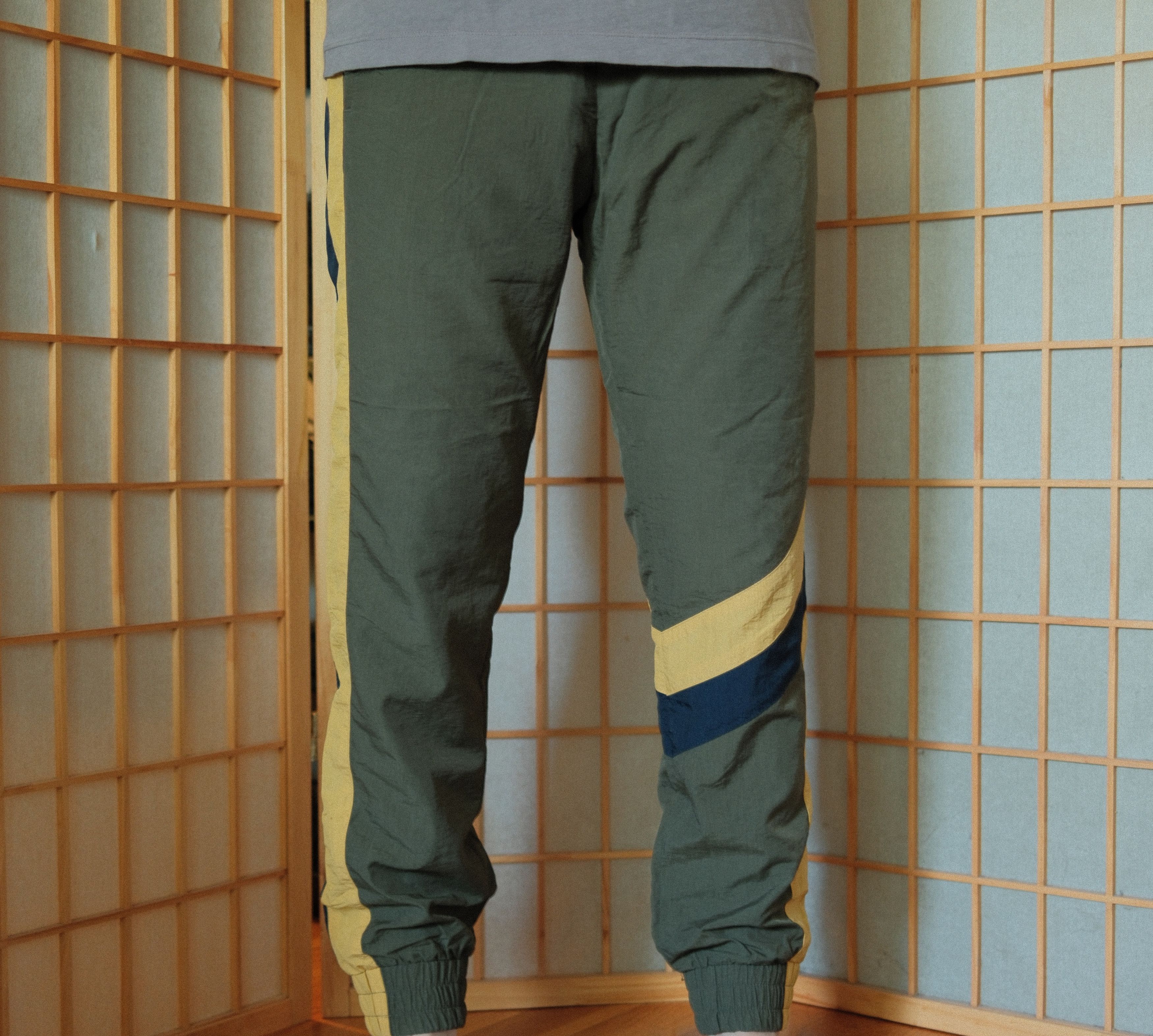 Wooyoungmi Wooyoungmi Shell Track Pants Size US 30 / EU 46 - 2 Thumbnail
