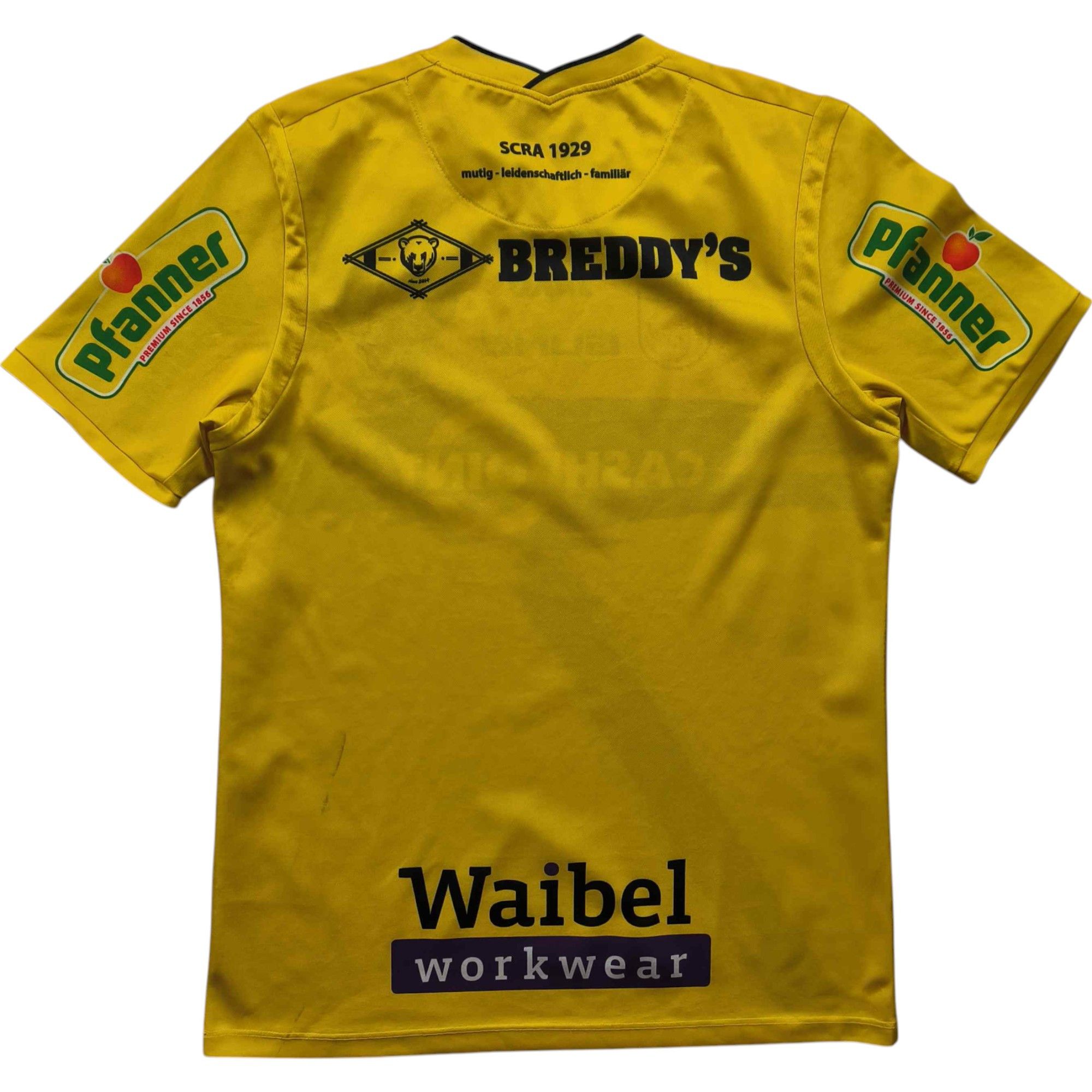 Other SCR Altach 2020-22 Jako away football jersey shirt size M Size US M / EU 48-50 / 2 - 2 Thumbnail