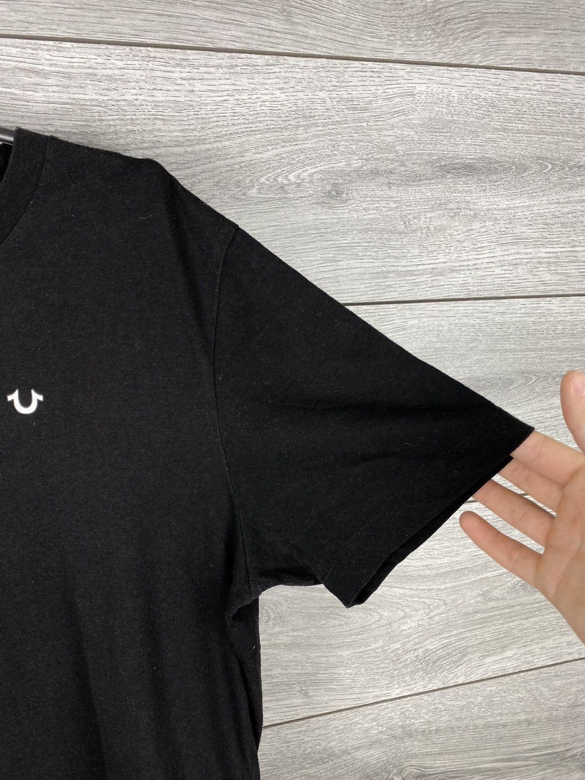 True Religion True Religion Big Buddha Logo SWAG T shirt Tee Size US M / EU 48-50 / 2 - 4 Thumbnail
