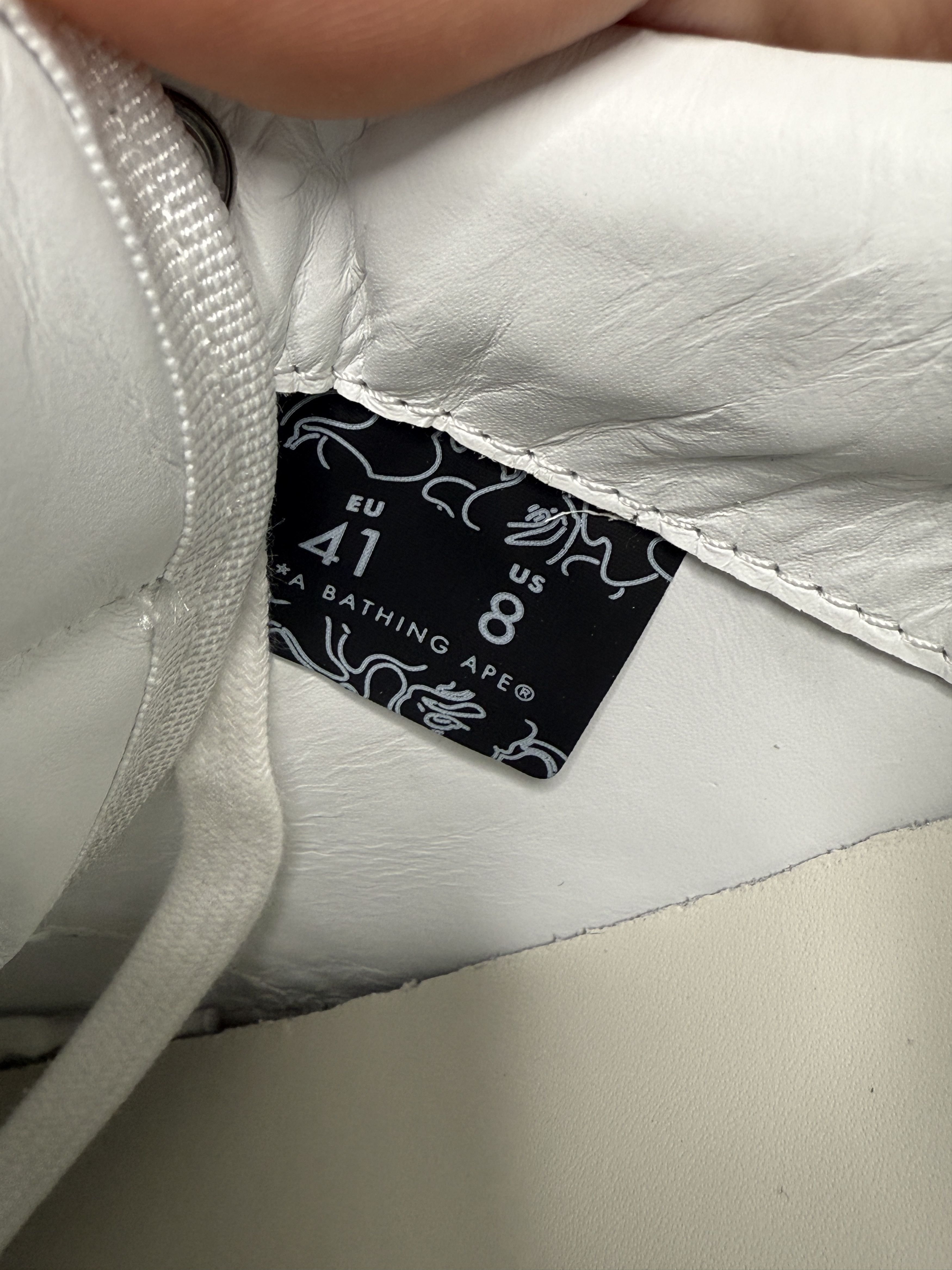 Bape BAPE X SOLEBOX BAPE STA 2023 Size US 8 / EU 41 - 15 Thumbnail