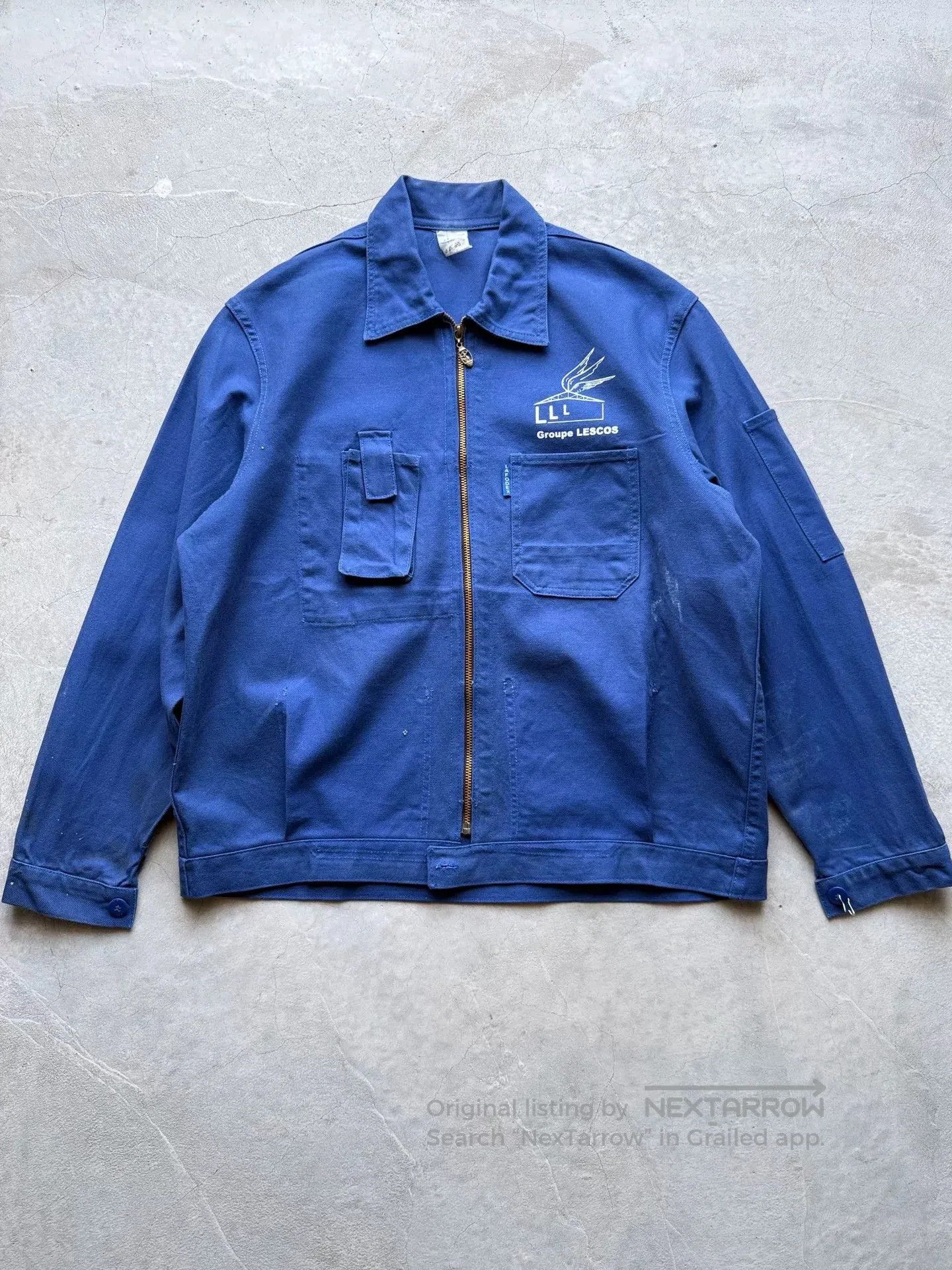 Vintage Vintage 80. Size US XL / EU 56 / 4 - 1 Thumbnail