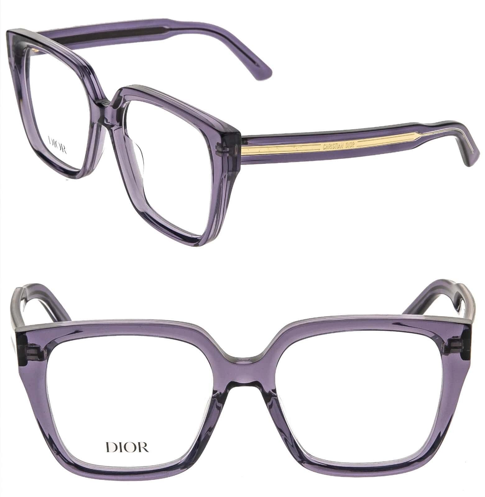 Christian Dior Monsieur CHRISTIAN DIOR SPIRIT S6I Crystal DIORSPIRITO CD50086 Size ONE SIZE - 1 Thumbnail
