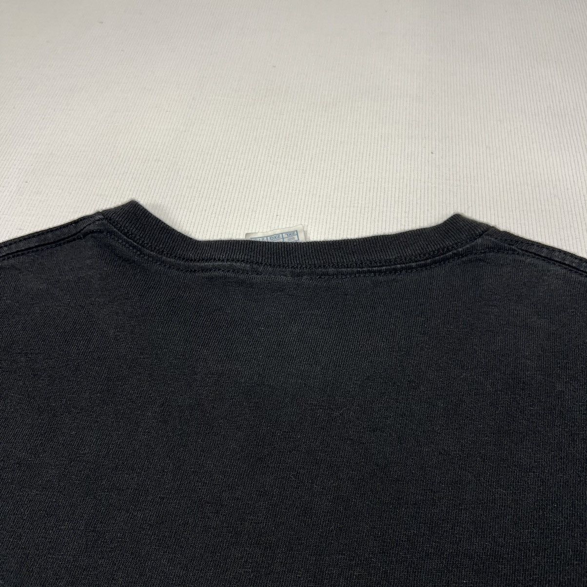 Delta × Vintage VTG Futurama Tee Shirt Black Planet Express Delta TV Cartoon Size US XXL / EU 58 / 5 - 14 Thumbnail