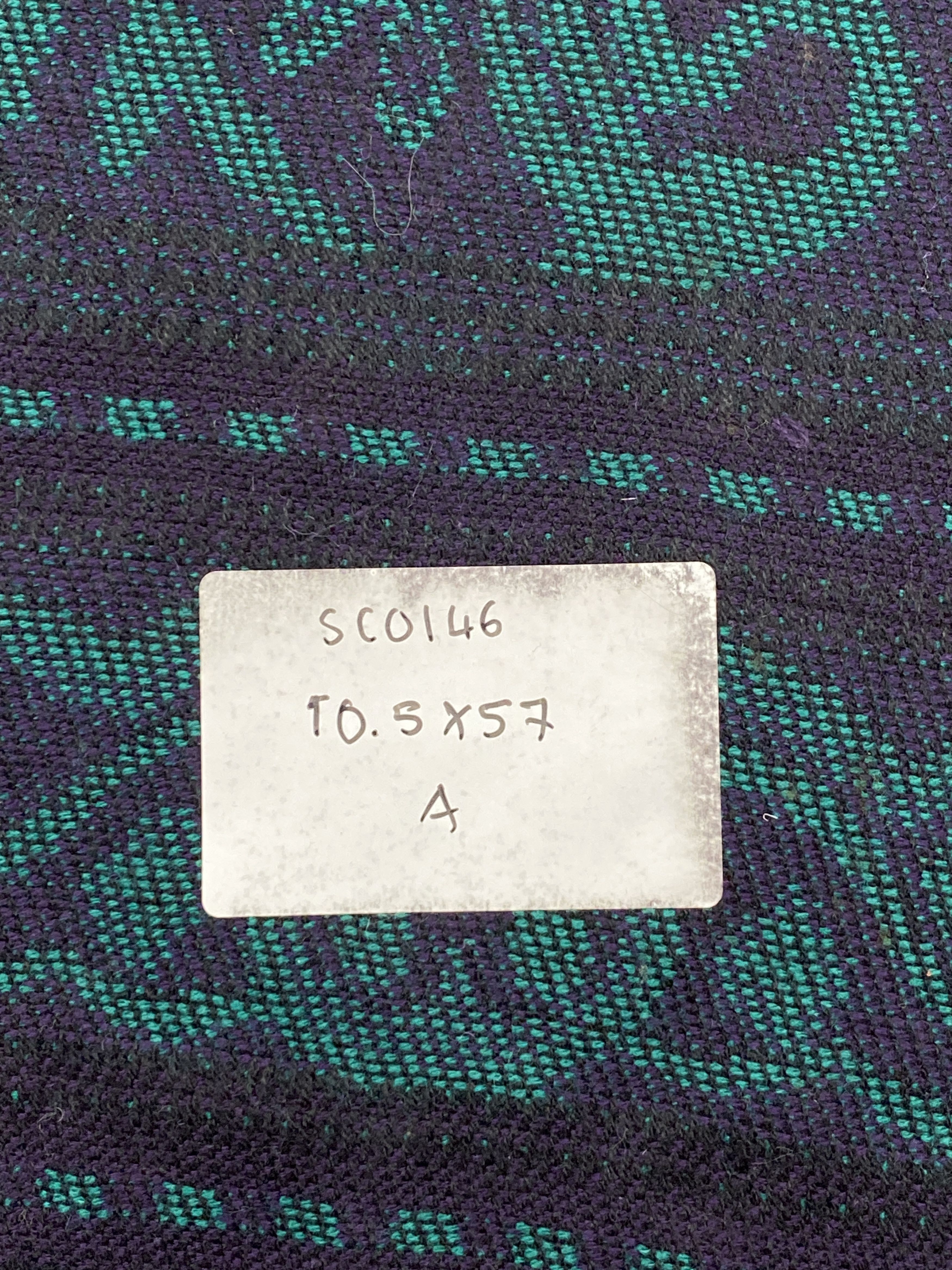 Japanese Brand Forecaster Of Boston Made In Japan Paisley Muffler SC0146 Size ONE SIZE - 9 Thumbnail