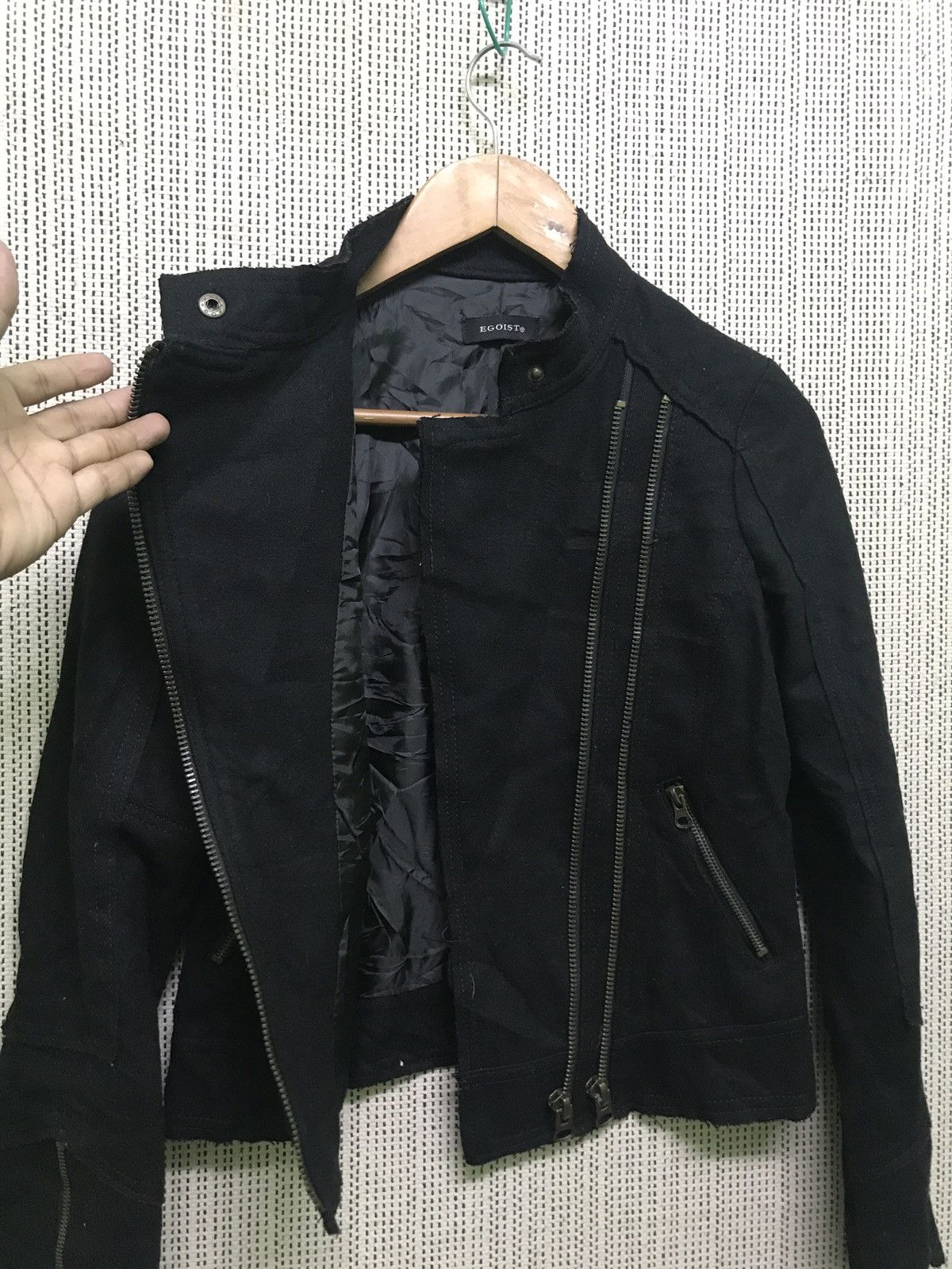 Japanese Brand × Seditionaries ‼️ japanese brand egoist punk Size S / US 4 / IT 40 - 6 Thumbnail