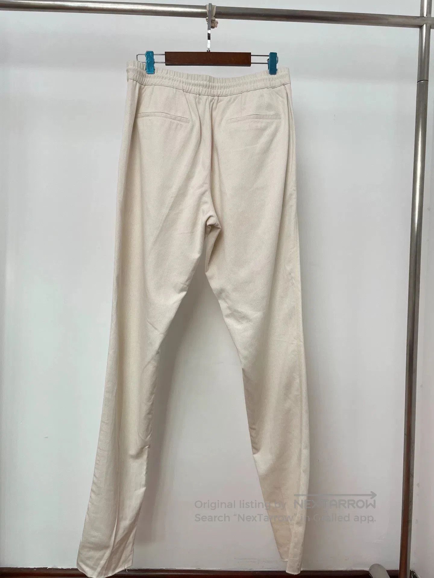 Ermenegildo Zegna Ermenegildo Zegna Casual Pants. Size US 30 / EU 46 - 2 Thumbnail