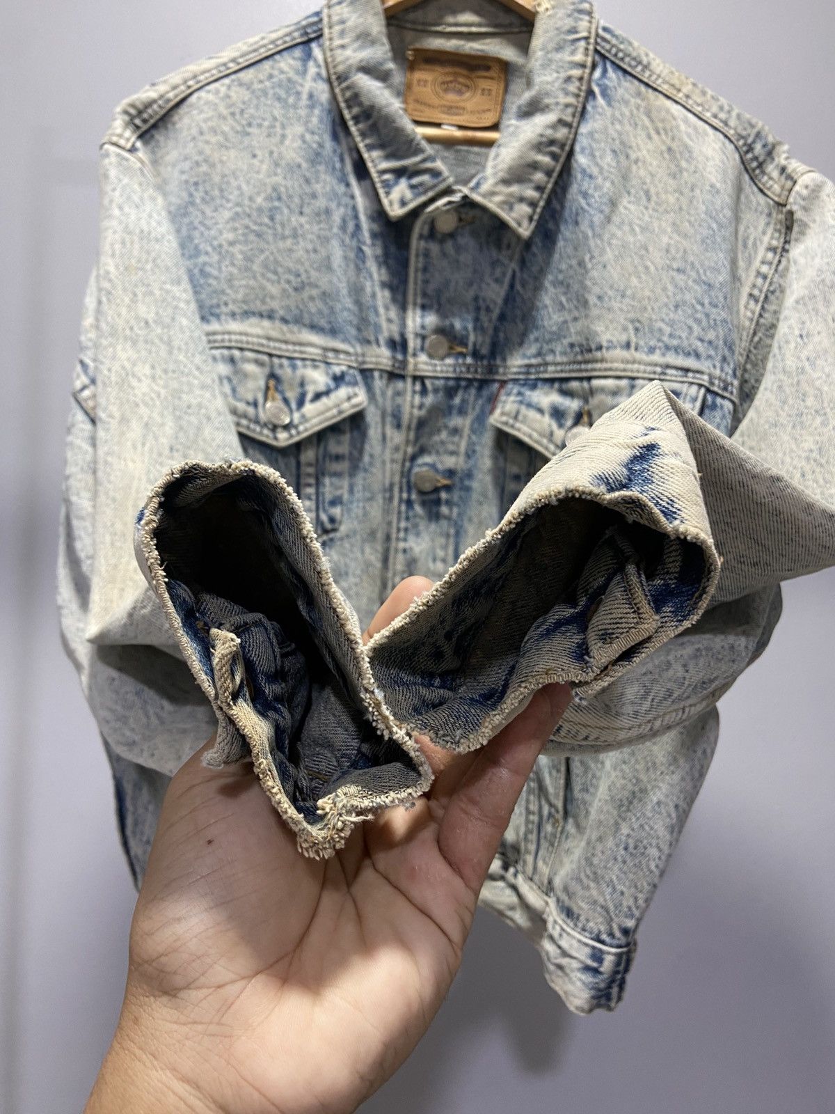 Big John Vintage Big John Trucker denim jacket Size US M / EU 48-50 / 2 - 4 Thumbnail