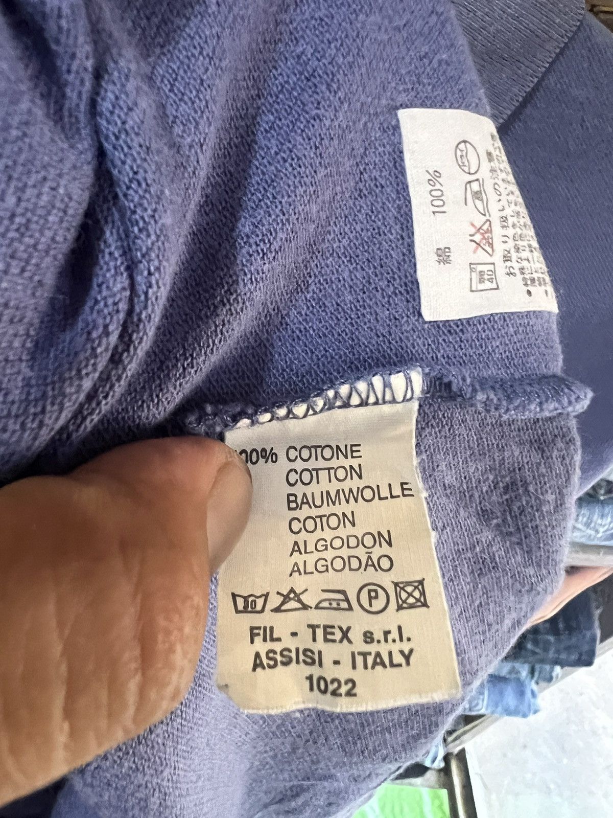 Christian Dior Monsieur 🔥Vintage Christian Dior Monsieur Made in Italy Polo Size US M / EU 48-50 / 2 - 17 Thumbnail
