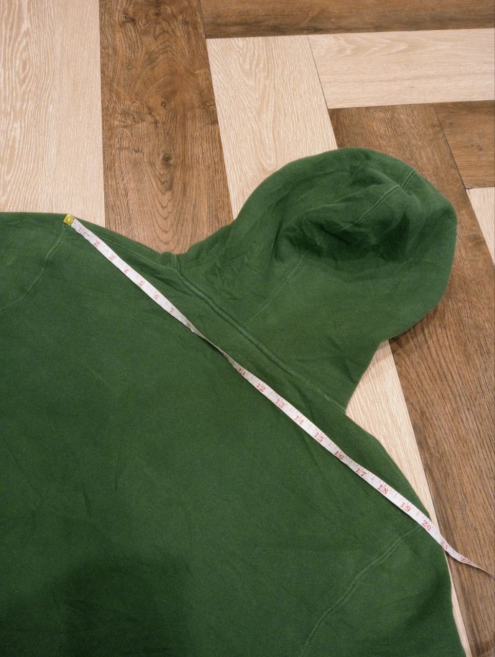 Stussy VINTAGE STUSSY CENTER PILE EMBROIDERED LOGO HOODIE Size US L / EU 52-54 / 3 - 15 Thumbnail