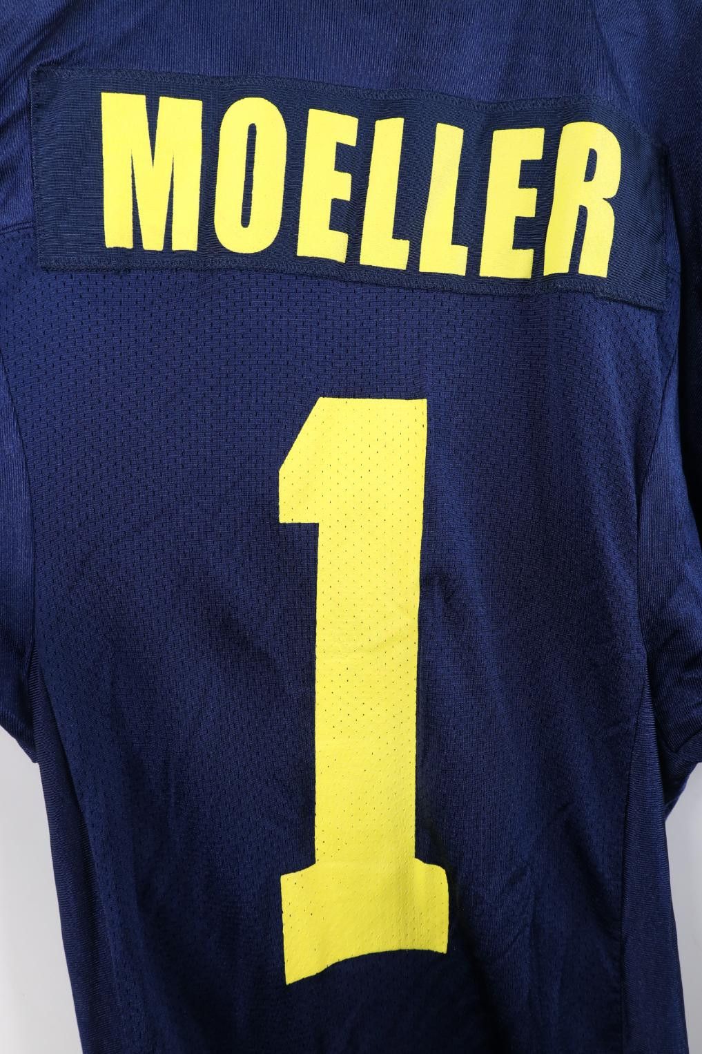 Russell Athletic Russell Athletic Pro Cut Bowl University of Michigan Jersey Size US M / EU 48-50 / 2 - 13 Thumbnail