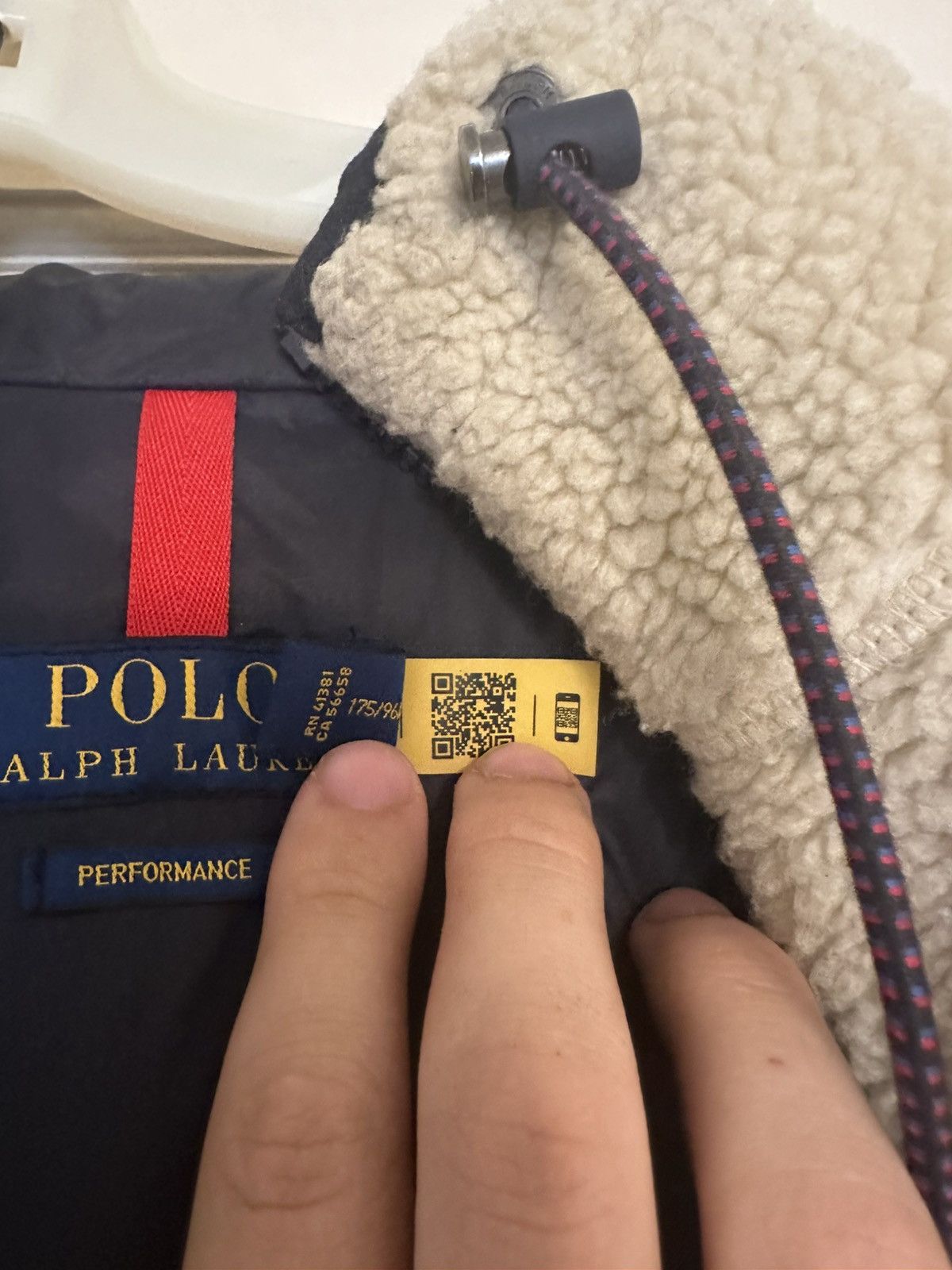 Polo Ralph Lauren Polo Fleece Jacket Size US M / EU 48-50 / 2 - 8 Thumbnail