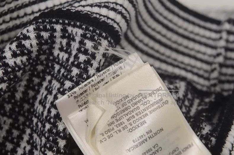 Fendi Fendi Knitwear Size S / US 4 / IT 40 - 4 Thumbnail