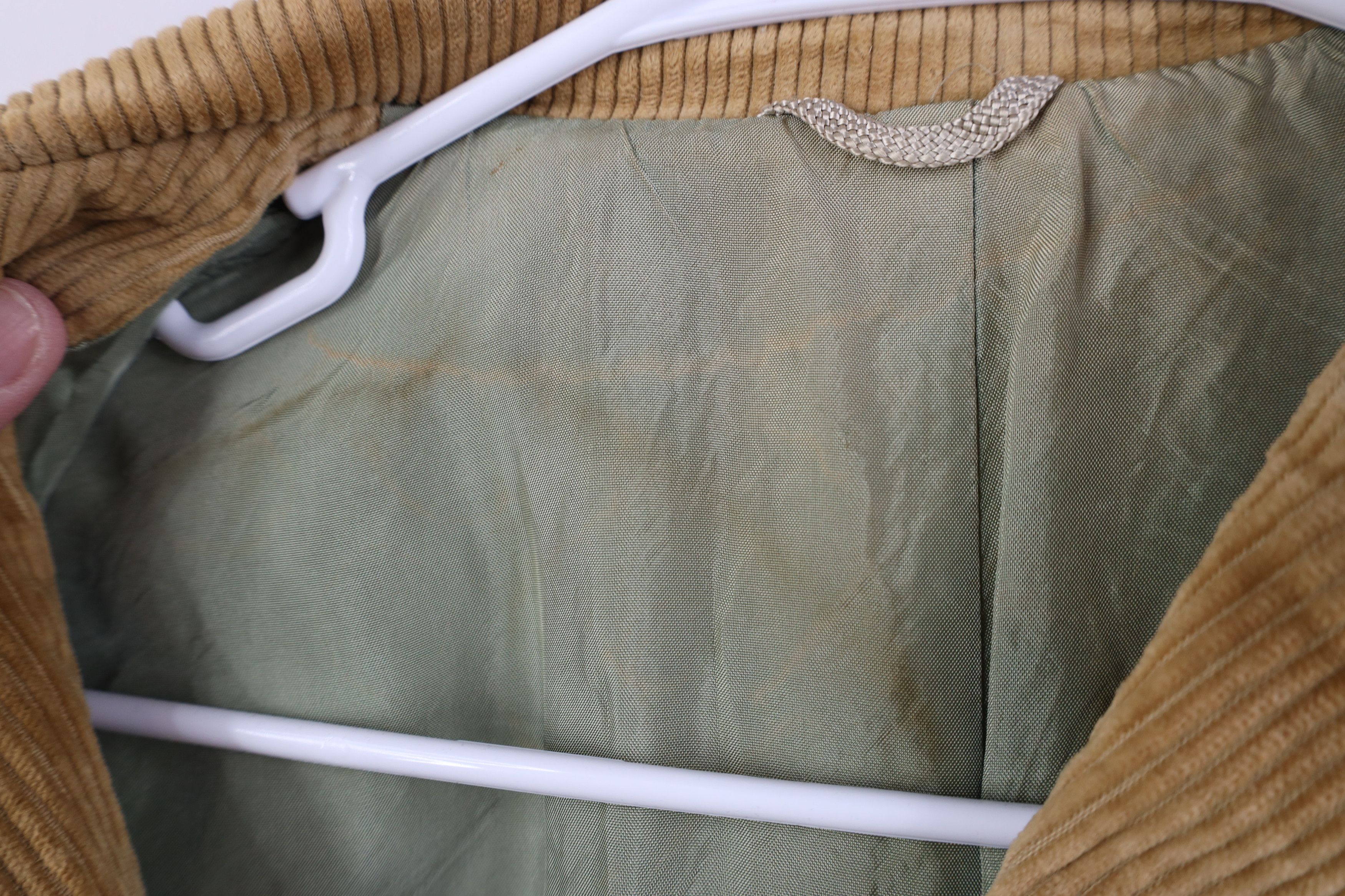 Vintage AS IS Vintage 70s Streetwear Safari Bush Blazer Jacket USA Size US XXL / EU 58 / 5 - 8 Thumbnail