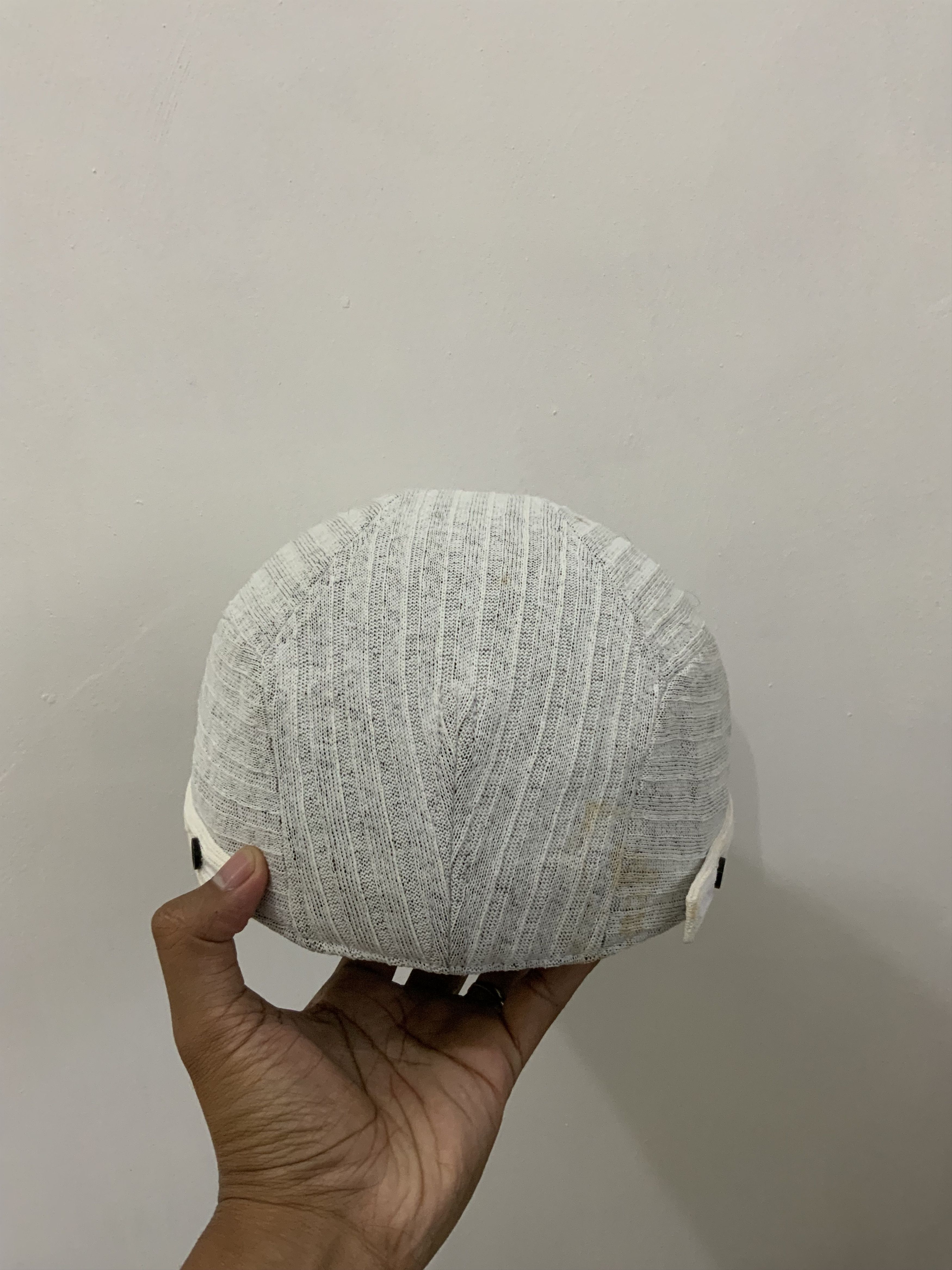 Vintage Oceau Groove Flat Baretta Hat Cap Size ONE SIZE - 7 Thumbnail
