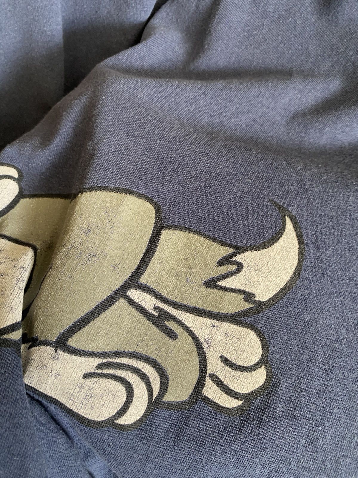 Cartoon Network × Vintage ❗️VINTAGE 1993 TOM AND JERRY DOUBLE SIDE PRINT TEE 90s❗️ rare Size US XL / EU 56 / 4 - 11 Thumbnail