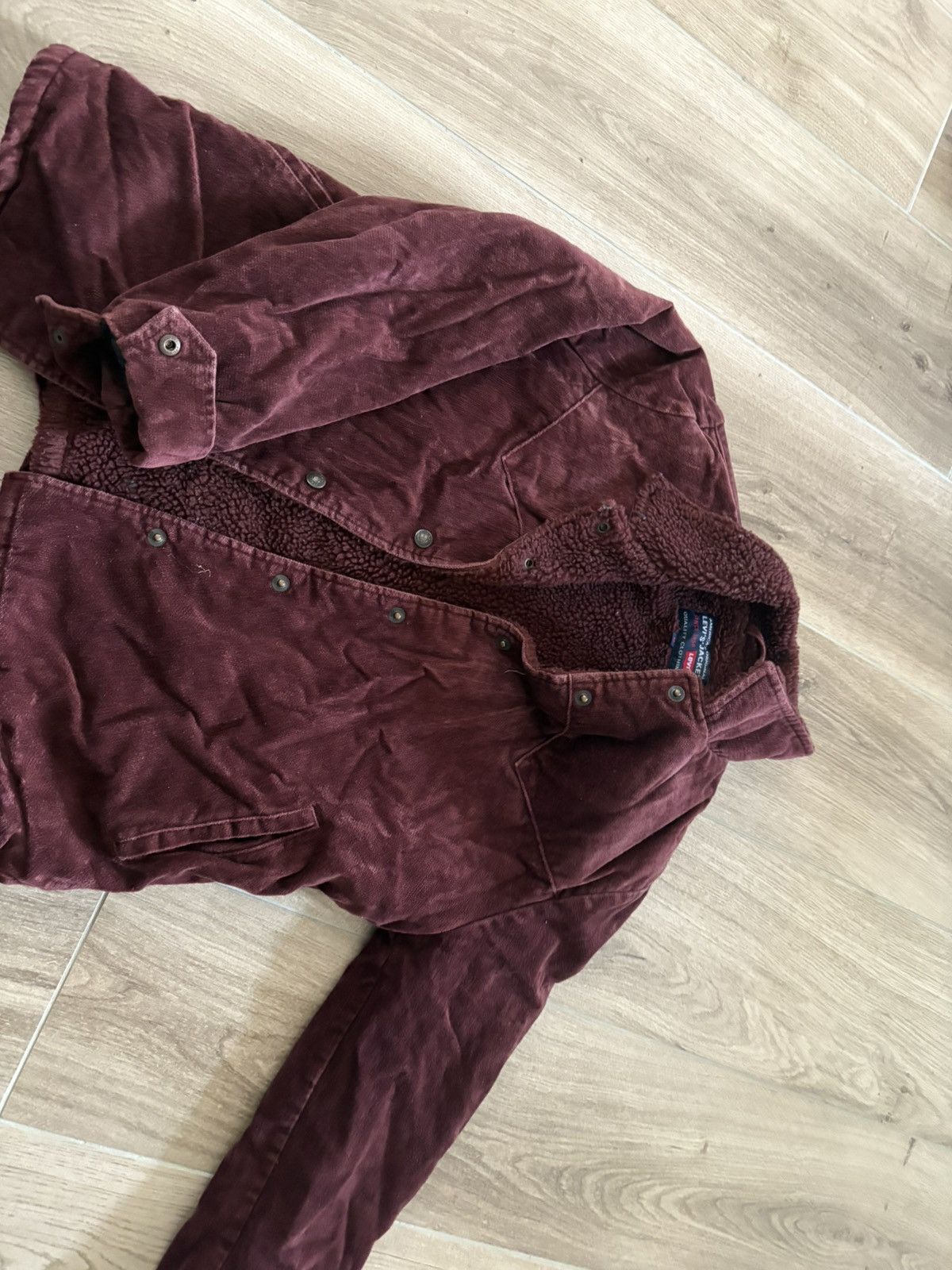 Levi's Veste Levi’s ancienne collection Size M / US 6-8 / IT 42-44 - 5 Thumbnail