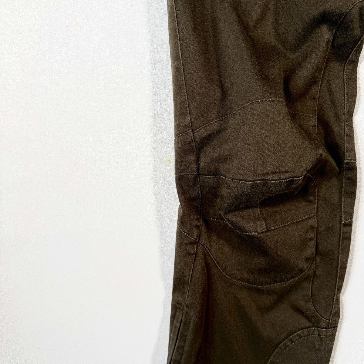 SHINICHIRO ARAKAWA Shinichiro Arakawa J Cut Biker Pants Size US 29 - 2 Thumbnail