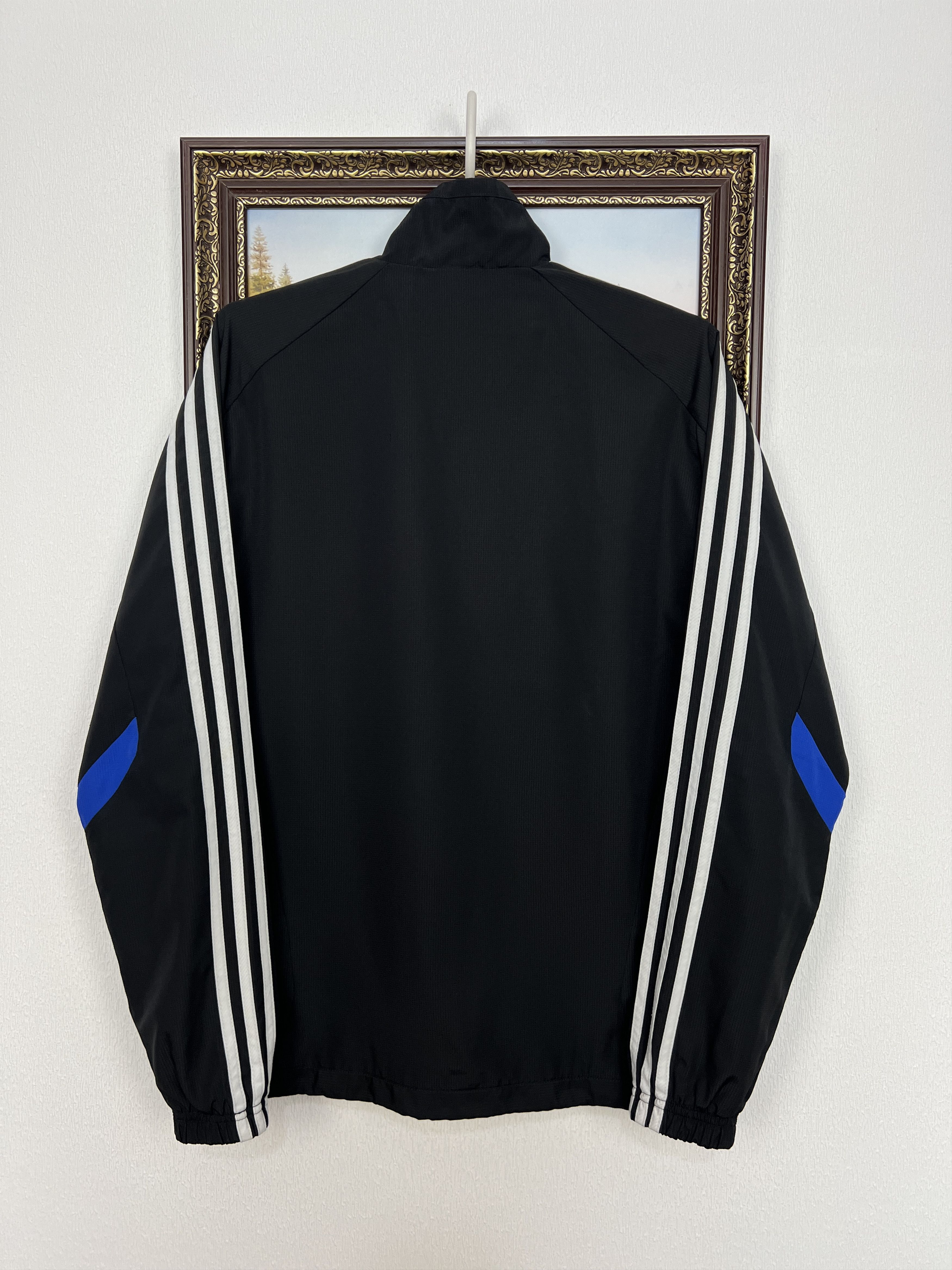 Adidas Vintage Adidas Chelsea Football Jacket Soccer Train Size US S / EU 44-46 / 1 - 16 Thumbnail