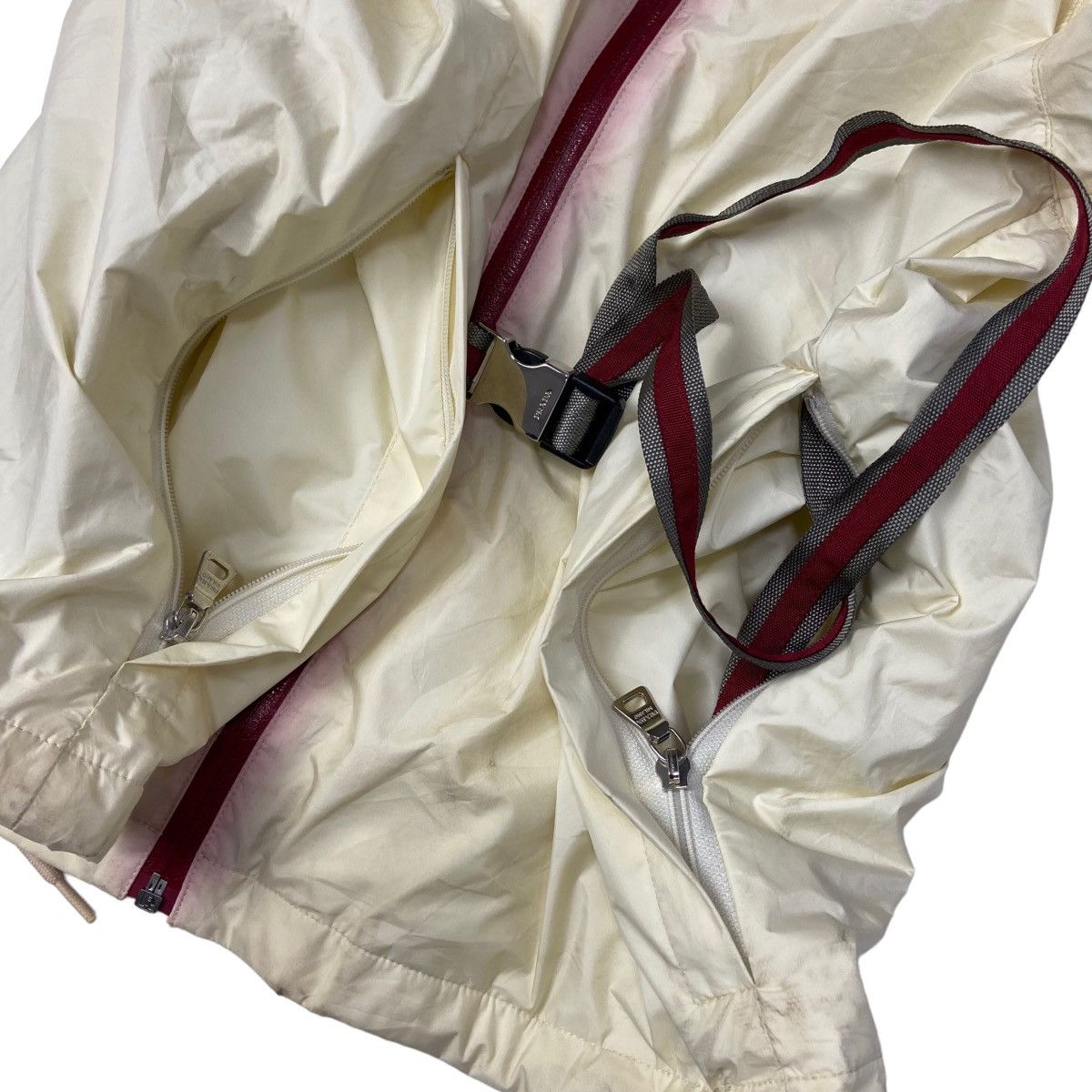 Prada Prada Nylon jacket Size US M / EU 48-50 / 2 - 9 Thumbnail