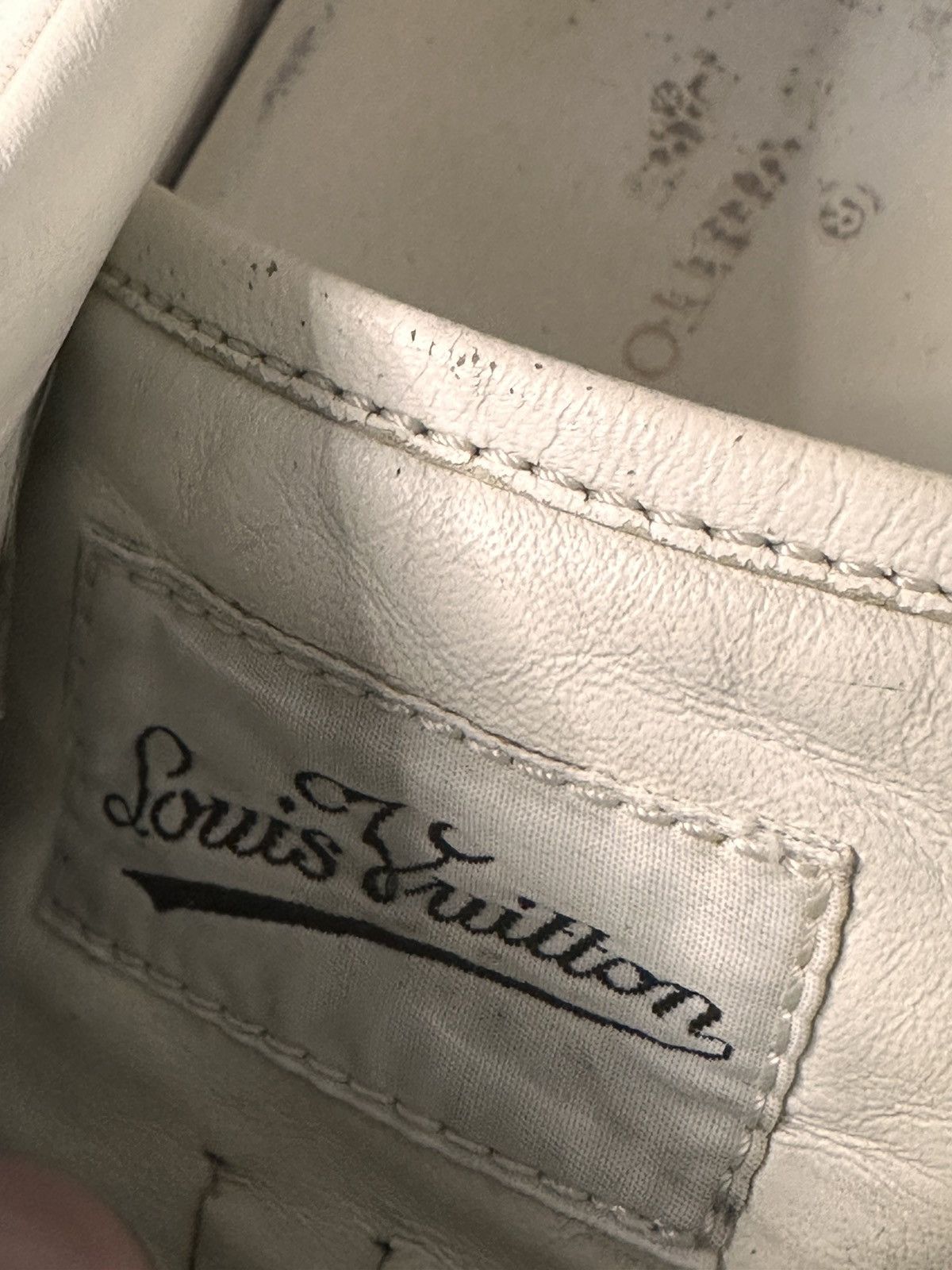 Louis Vuitton Louis Vuitton Rivoli Monogram Low Top Sneakers. Size US 8 / EU 41 - 13 Thumbnail