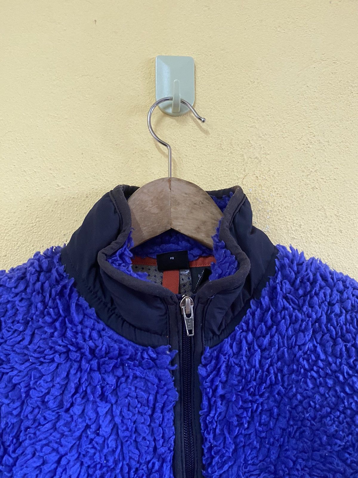 VINTAGE PATAGONIA SHERPA JACKET FOR KIDS SIZE M