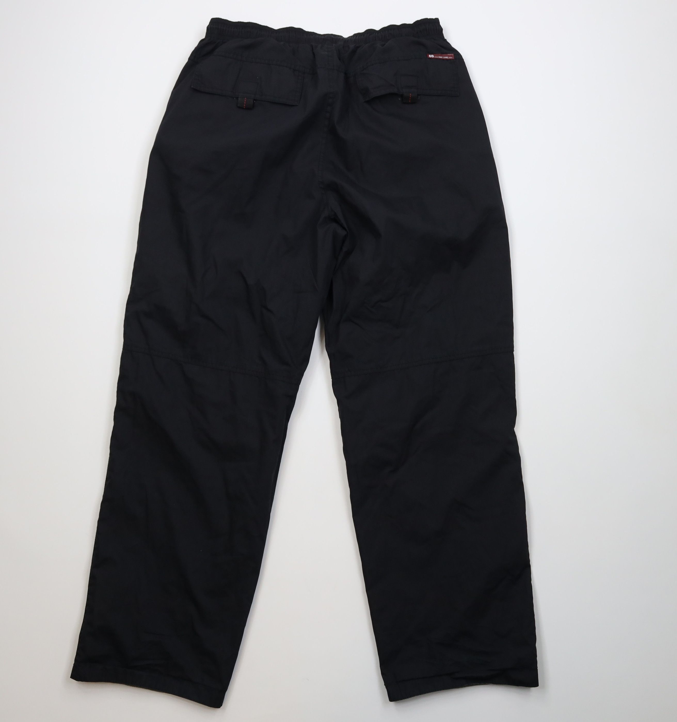 Vintage Vintage 90s Y2K Streetwear Reversible Windbreaker Pants Size US 36 / EU 52 - 6 Thumbnail