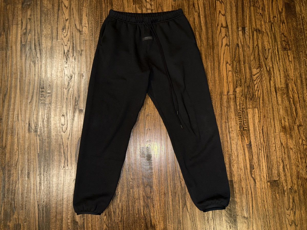 FOG × Fear of God Fifth Collection Side Stripe Jogger Track Pants