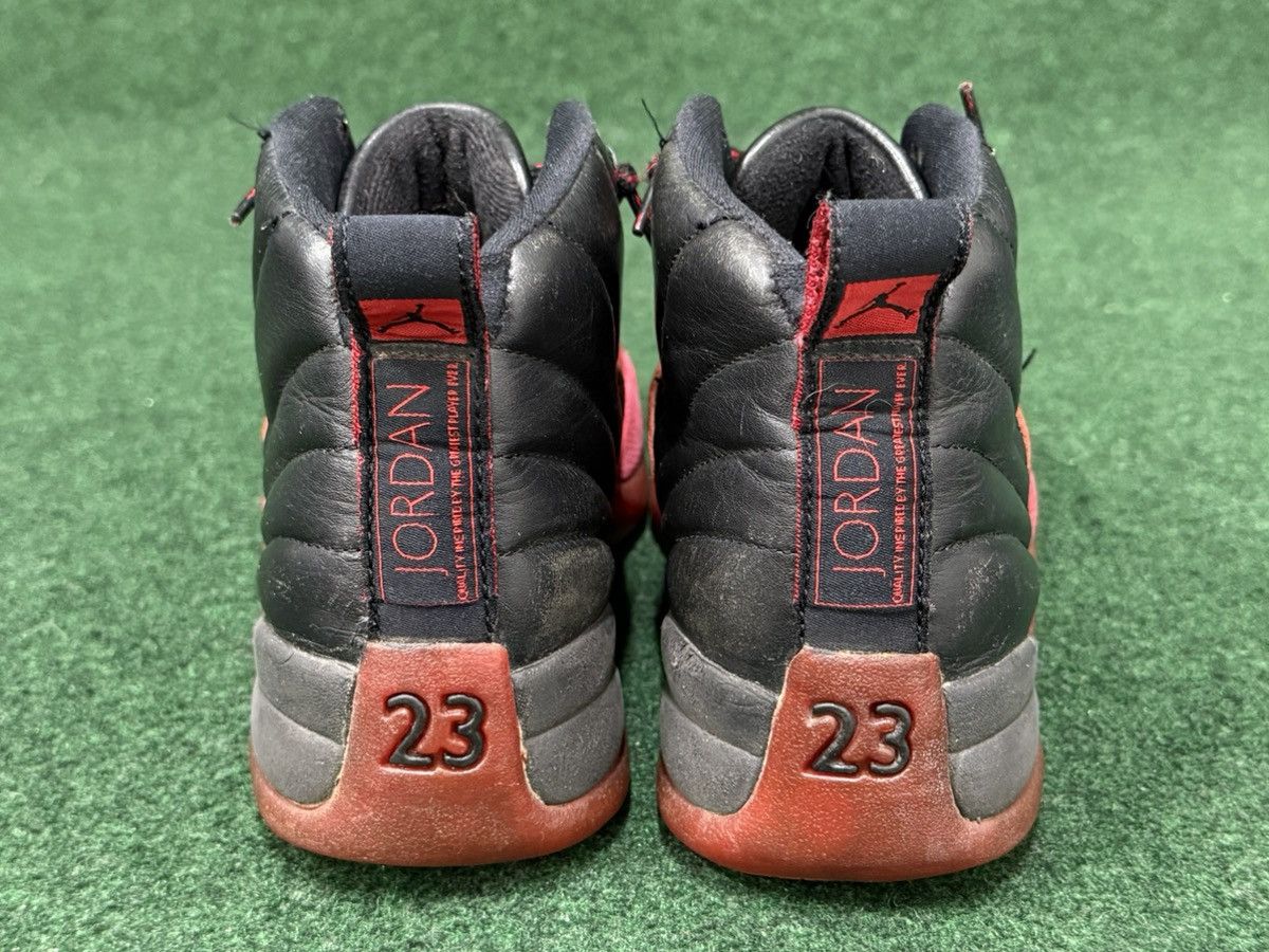 Jordan Brand Vintage 1997 Air Jordan 12 Flu Game Size US 7.5 / EU 40-41 - 5 Thumbnail