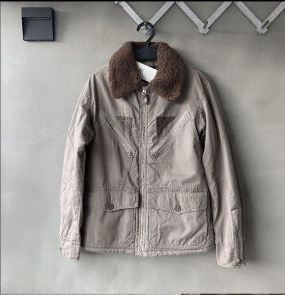 Ralph Lauren Double RL RRL G1 A2 Bomber Military Jacket The Real McCoys Size US XS / EU 42 / 0 - 8 Thumbnail