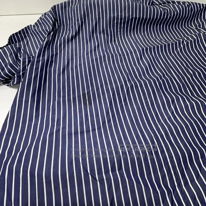Balenciaga Balenciaga Striped Button. Size US S / EU 44-46 / 1 - 7 Thumbnail