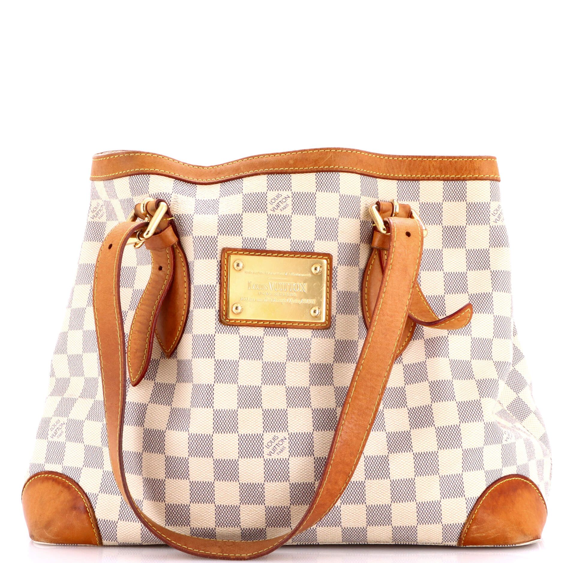 Louis Vuitton Hampstead Handbag Size ONE SIZE - 1 Thumbnail