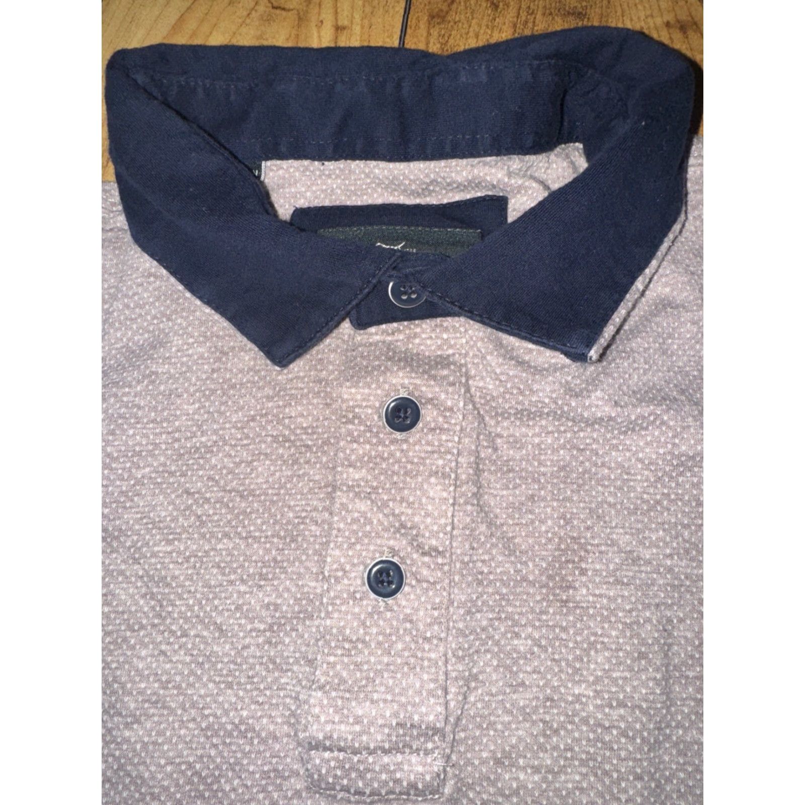 Rodd & Gunn Rodd & Gunn Polo Shirt Men’s XXL Gray Blue Short Sleeve Casual Golf Shirt Mens 2XL Polo Size US XXL / EU 58 / 5 - 3 Thumbnail