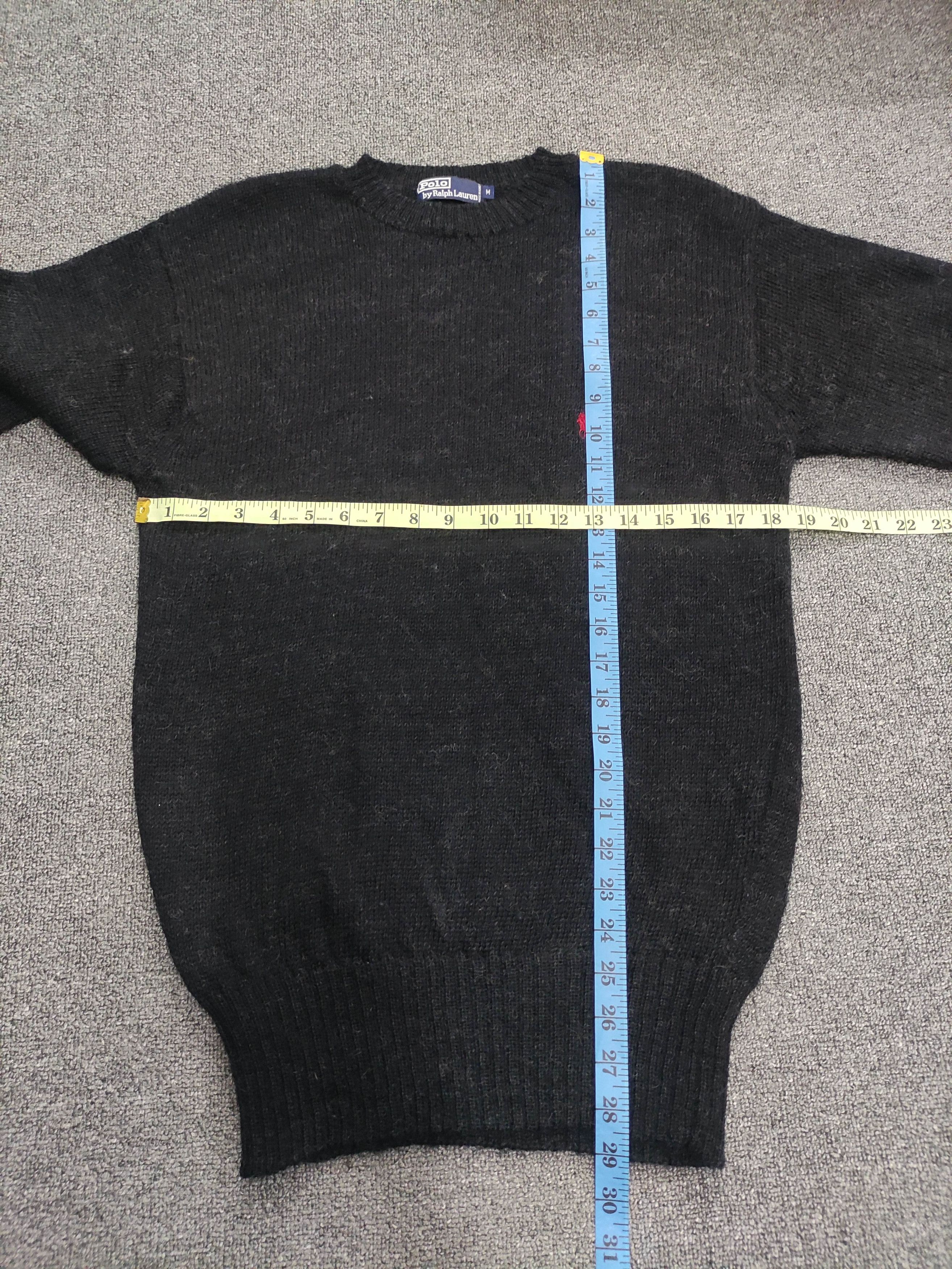 Polo Ralph Lauren Vintage Polo Ralph Lauren Knit Sweater Jumper Small Logo Size US M / EU 48-50 / 2 - 7 Thumbnail