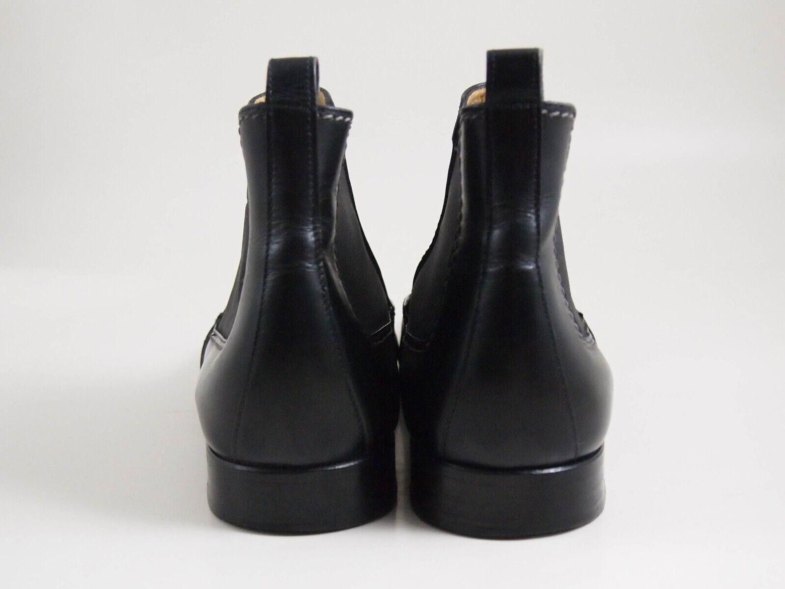 Yves Saint Laurent YSL Saint Laurent Chelsea Boots Black Mens US 7 EU 40 Size US 7 / EU 40 - 5 Thumbnail