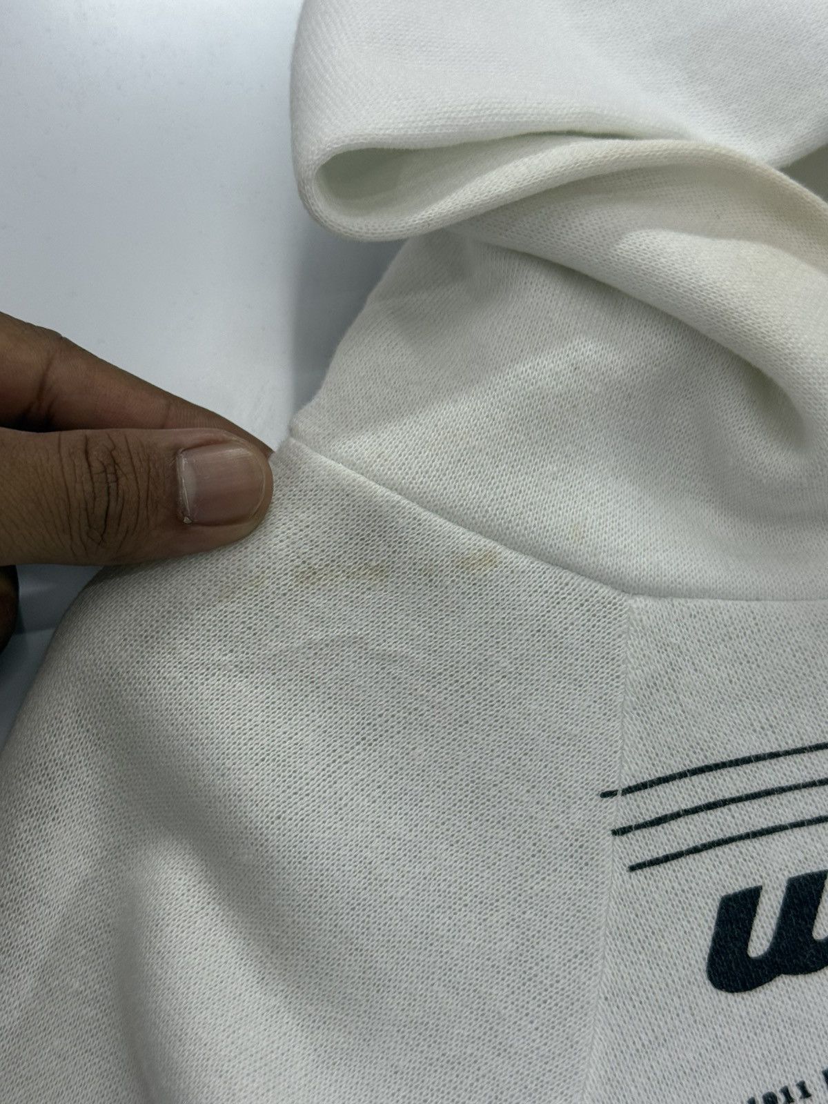 Vintage 🔥 90s Indy 75th Running Hoodie Double Hit Graphic Motorsport Size US M / EU 48-50 / 2 - 8 Thumbnail