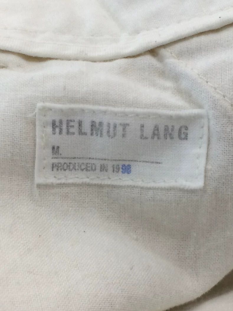 Helmut Lang Helmut Lang size 50archive cargo pants 2501-Nextarrow Size US 34 / EU 50 - 3 Thumbnail