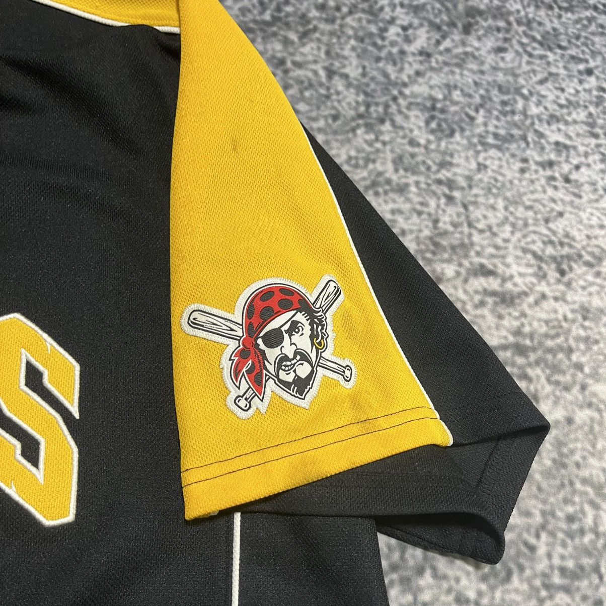 MLB Vintage Pittsburgh Pirates Zack Duke #57 Jersey Size XL Size US XL / EU 56 / 4 - 8 Thumbnail