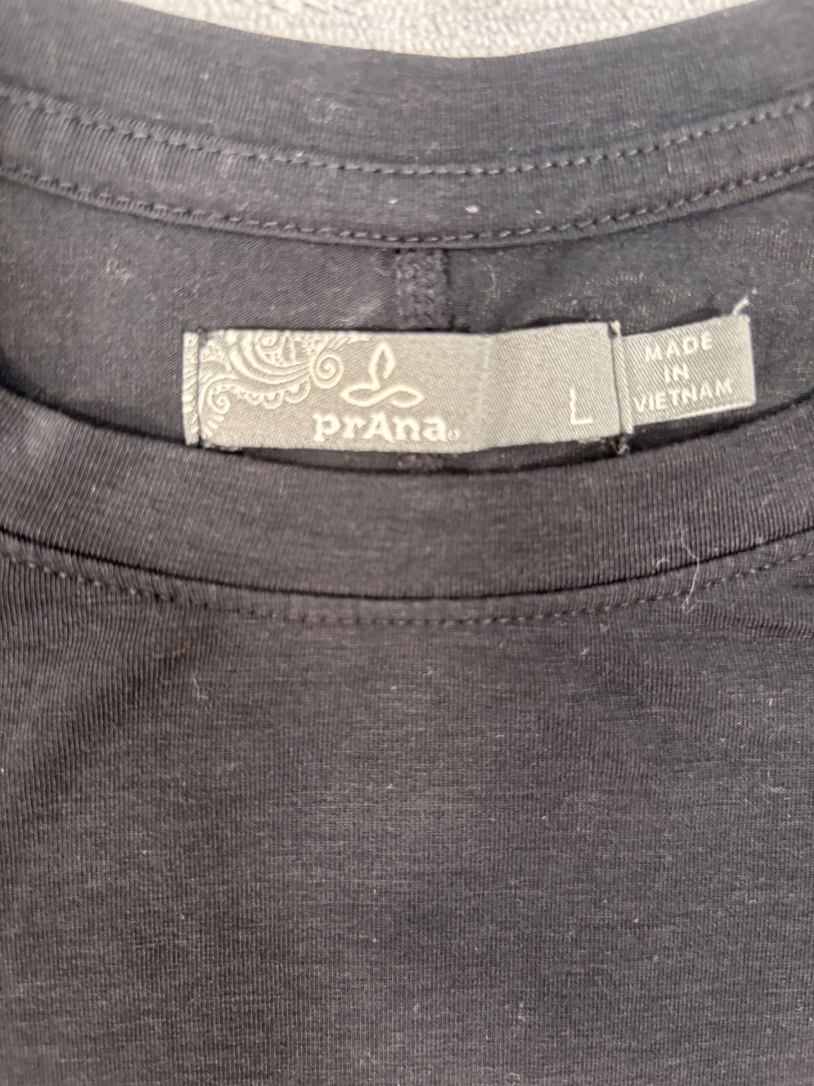 Prana Women’s prAna Tank Top black Size L / US 10 / IT 46 - 6 Thumbnail